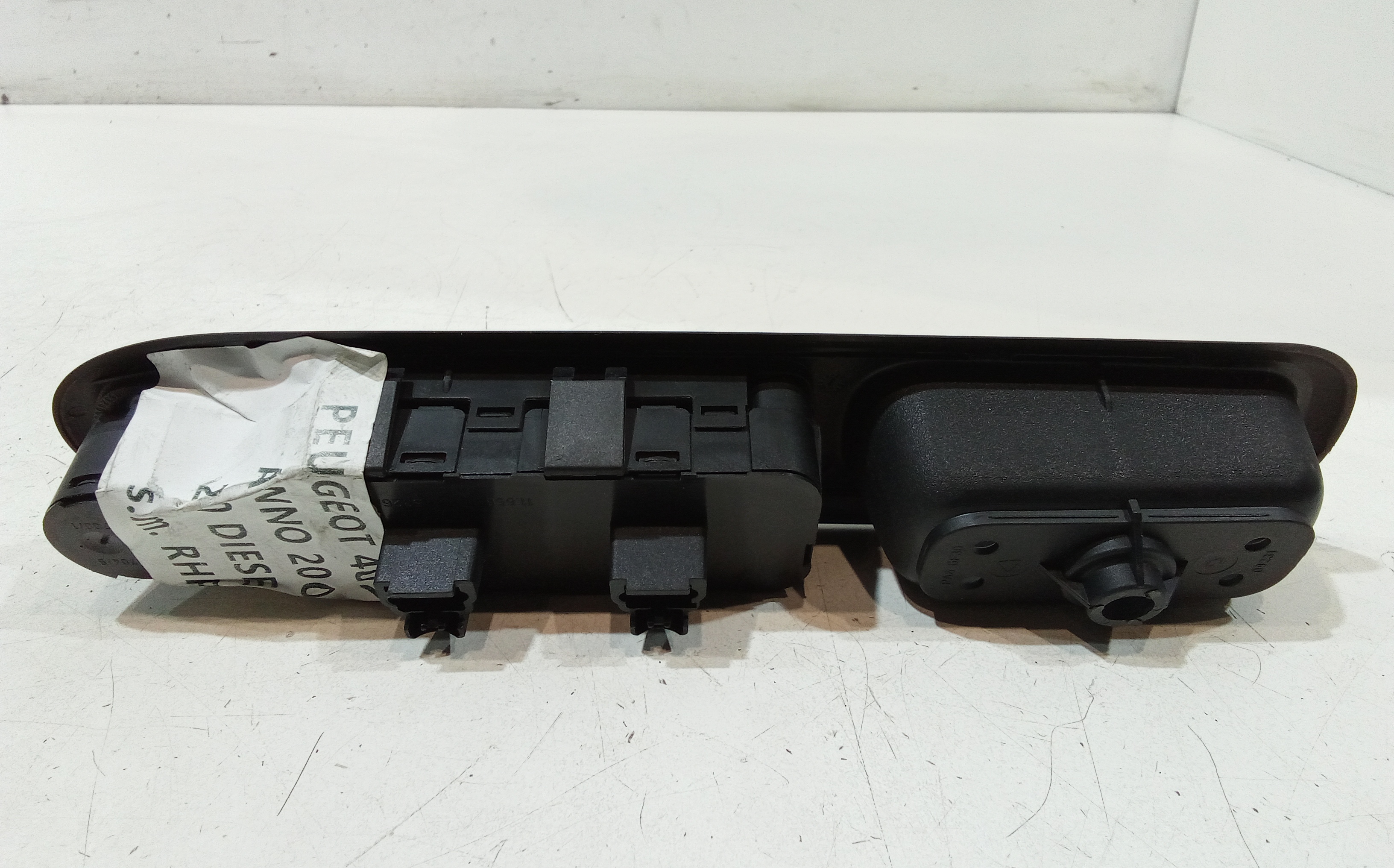 Pulsantiera anteriore sinistra Guida per Peugeot 407 S. Wagon (2004 - In produzione)