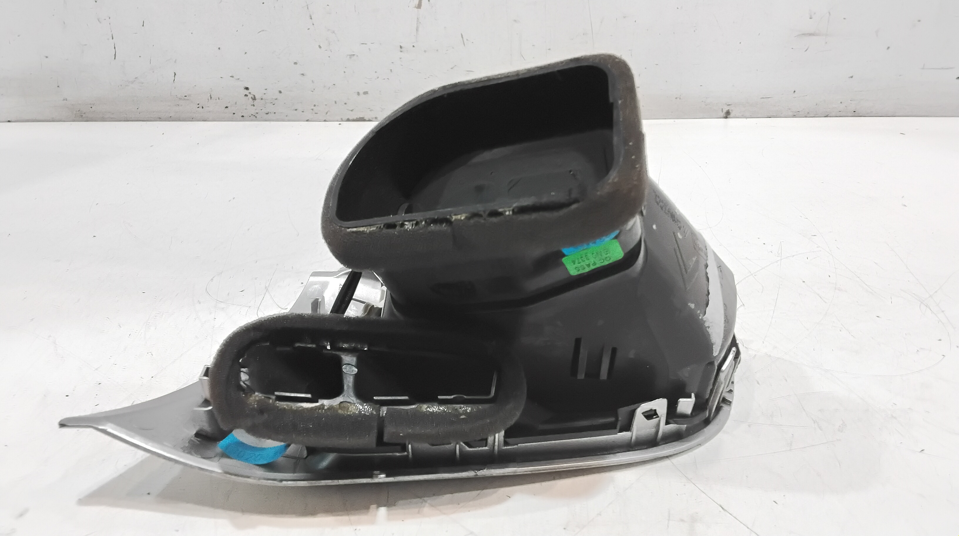 Bocchetta aria cruscotto lato passeggero per Citroen C3 Serie (09>15) (2009 - 2015)