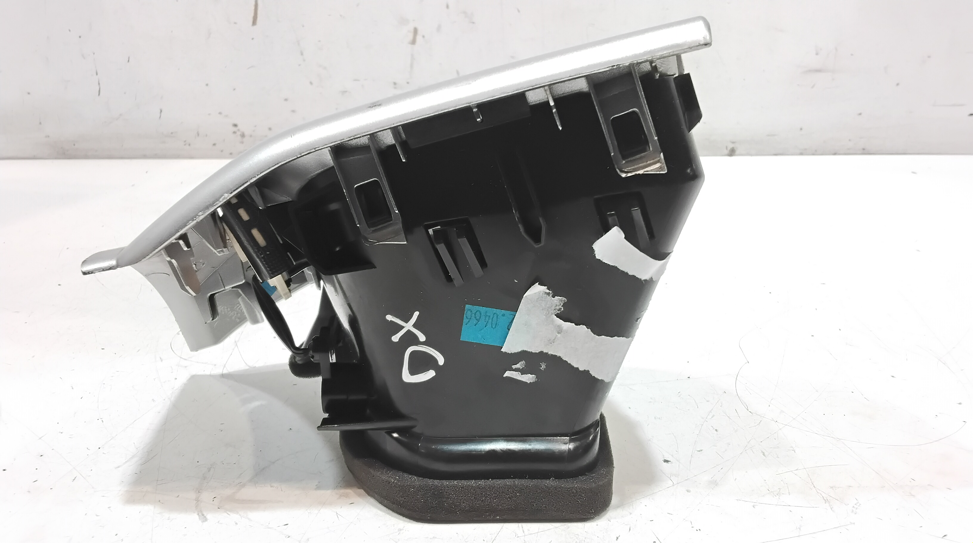Bocchetta aria cruscotto lato passeggero per Citroen C3 Serie (09>15) (2009 - 2015)