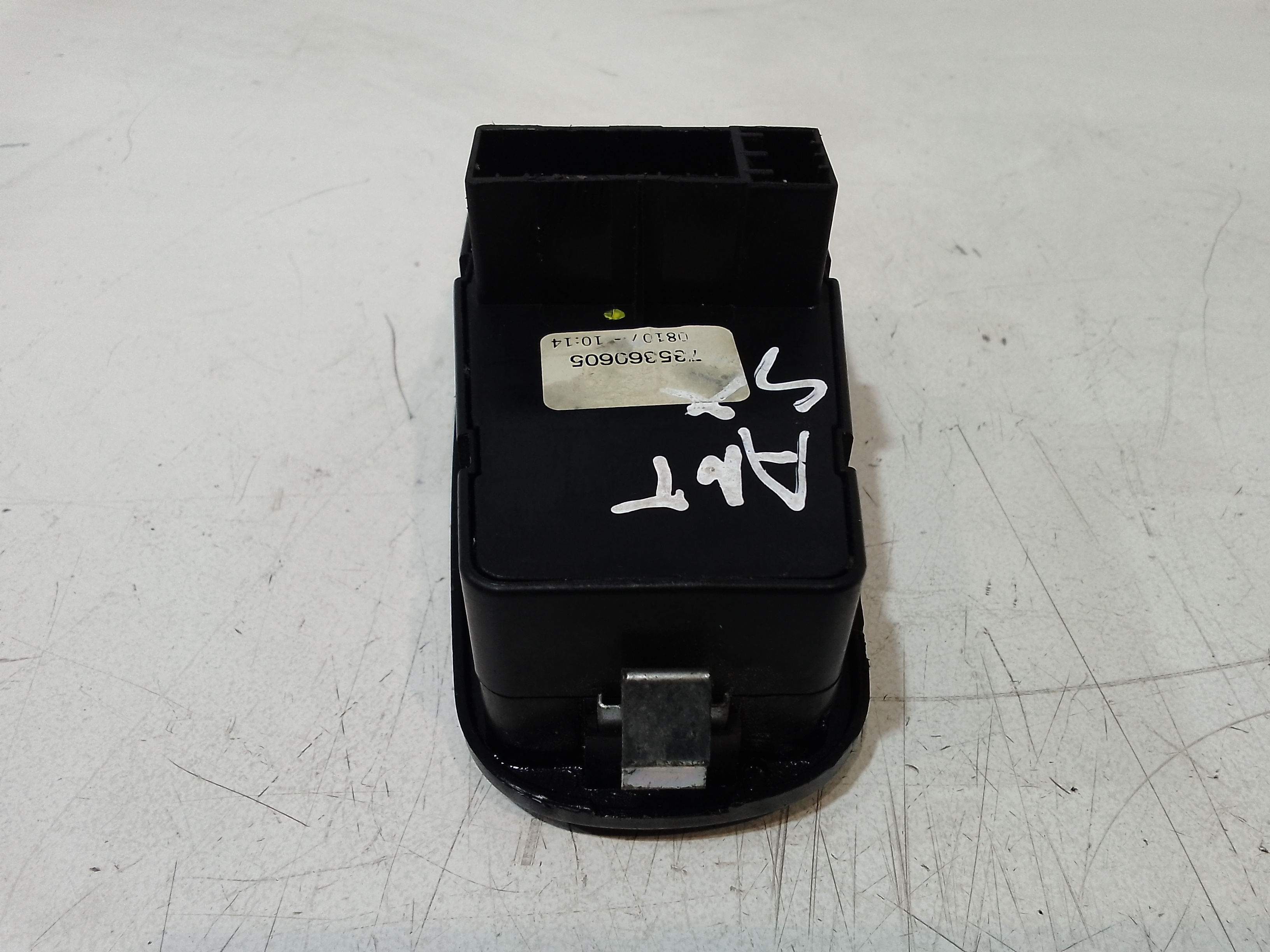 Pulsantiera anteriore sinistra Guida per Lancia Ypsilon 2 Serie (2006 - 2010)