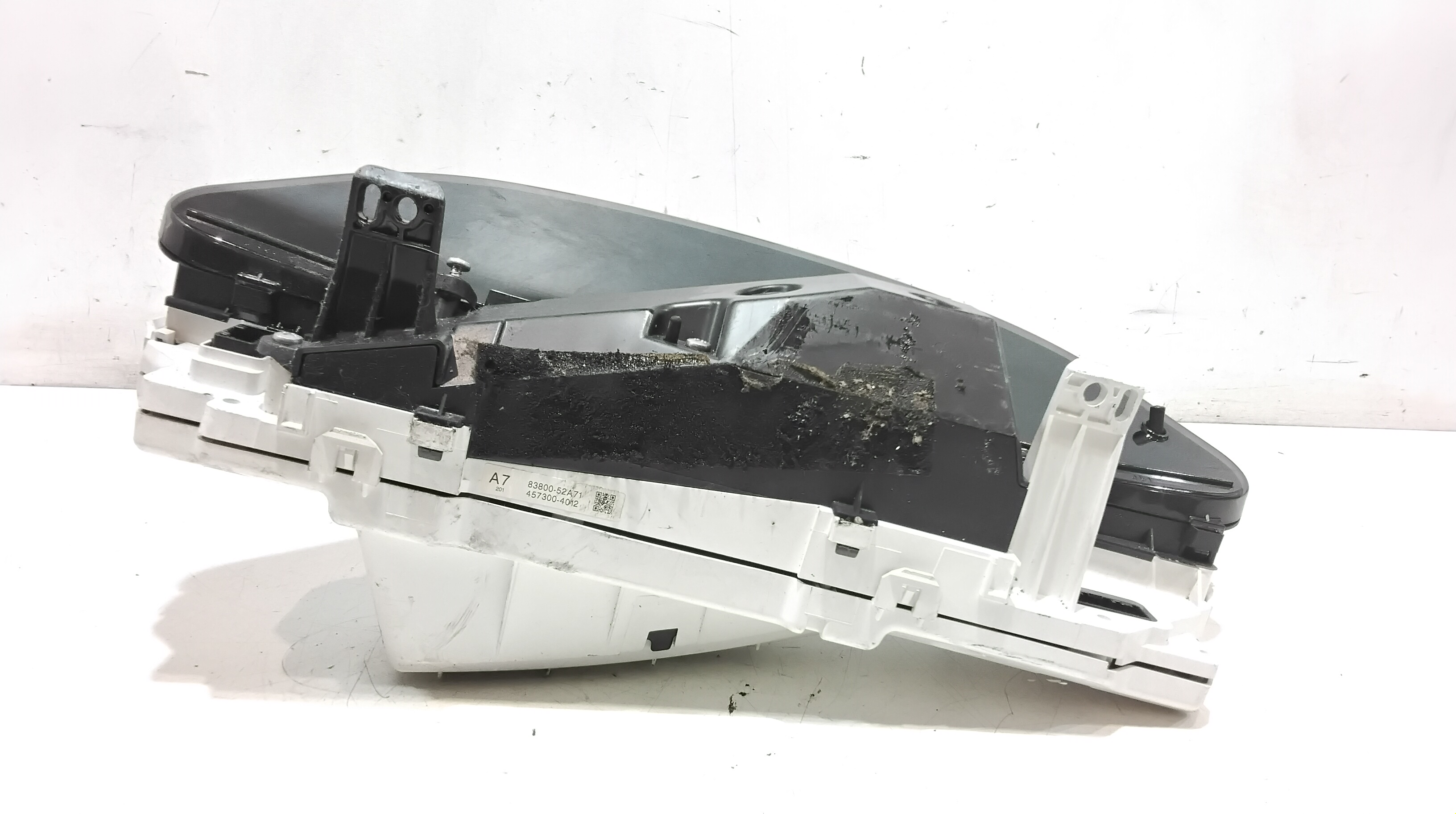 Quadro Strumenti per Toyota Yaris Serie (08>11) (2008 - 2011)