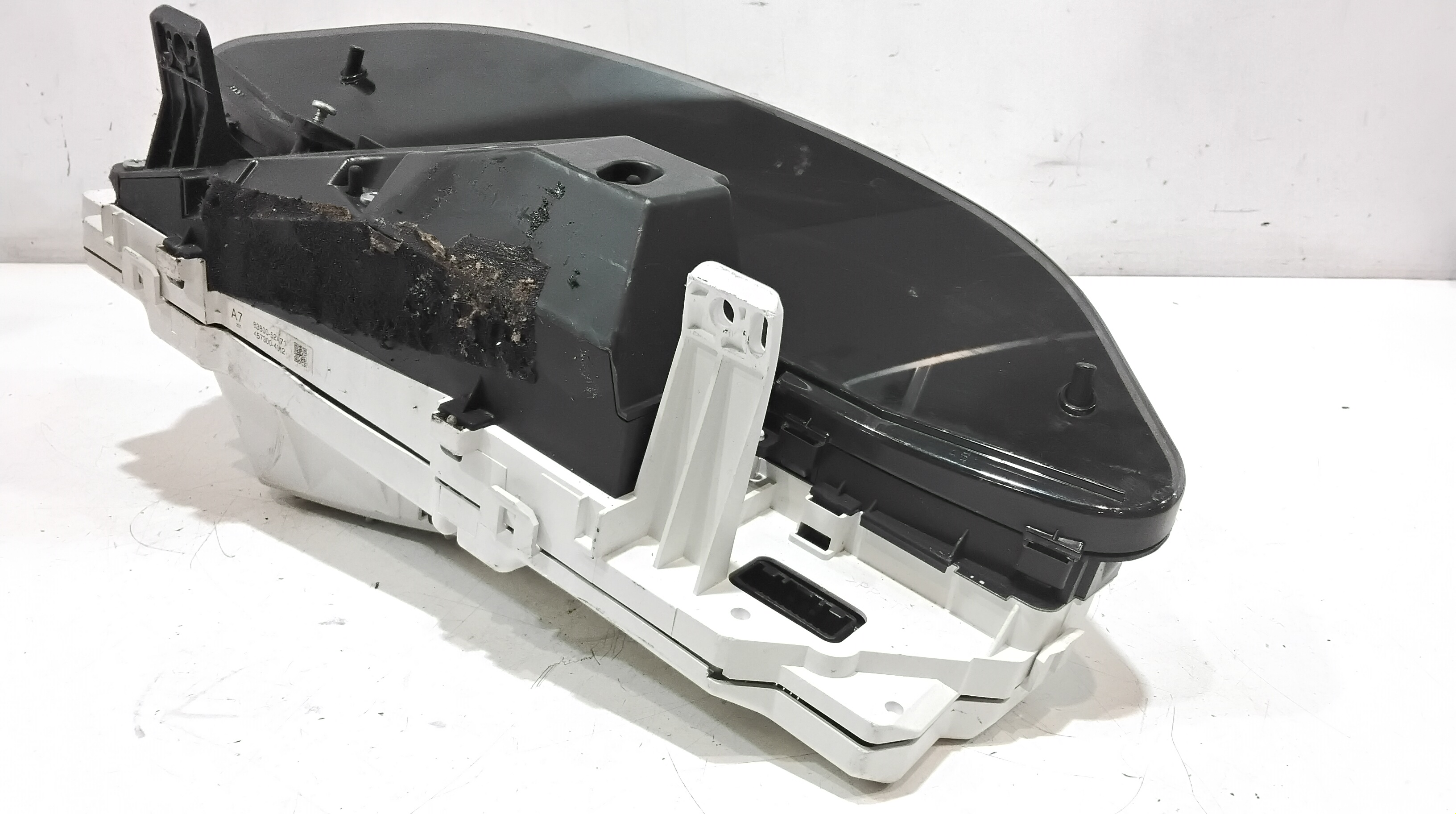 Quadro Strumenti per Toyota Yaris Serie (08>11) (2008 - 2011)