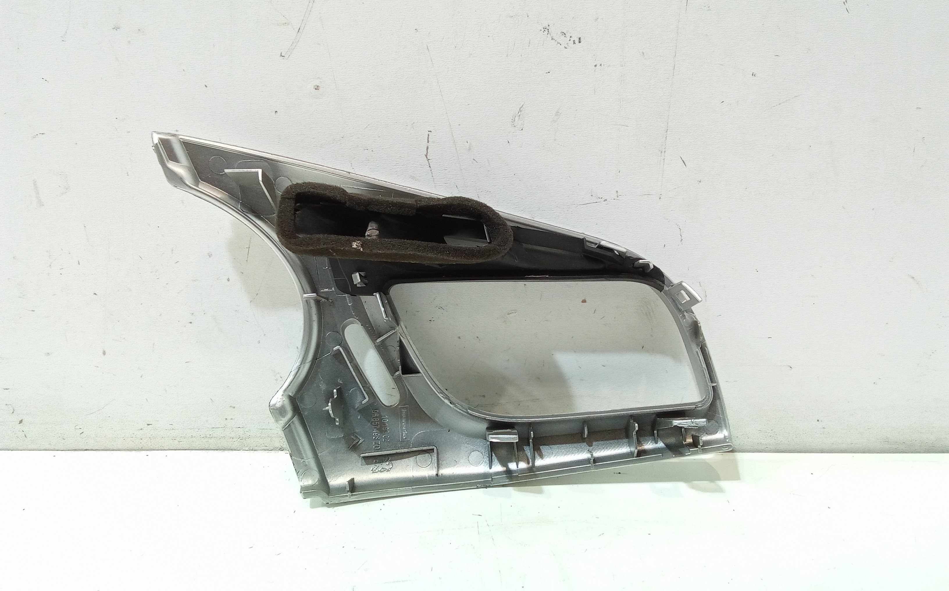 Cornice bocchette aria cruscotto per Citroen C3 Serie (2009 - 2015)