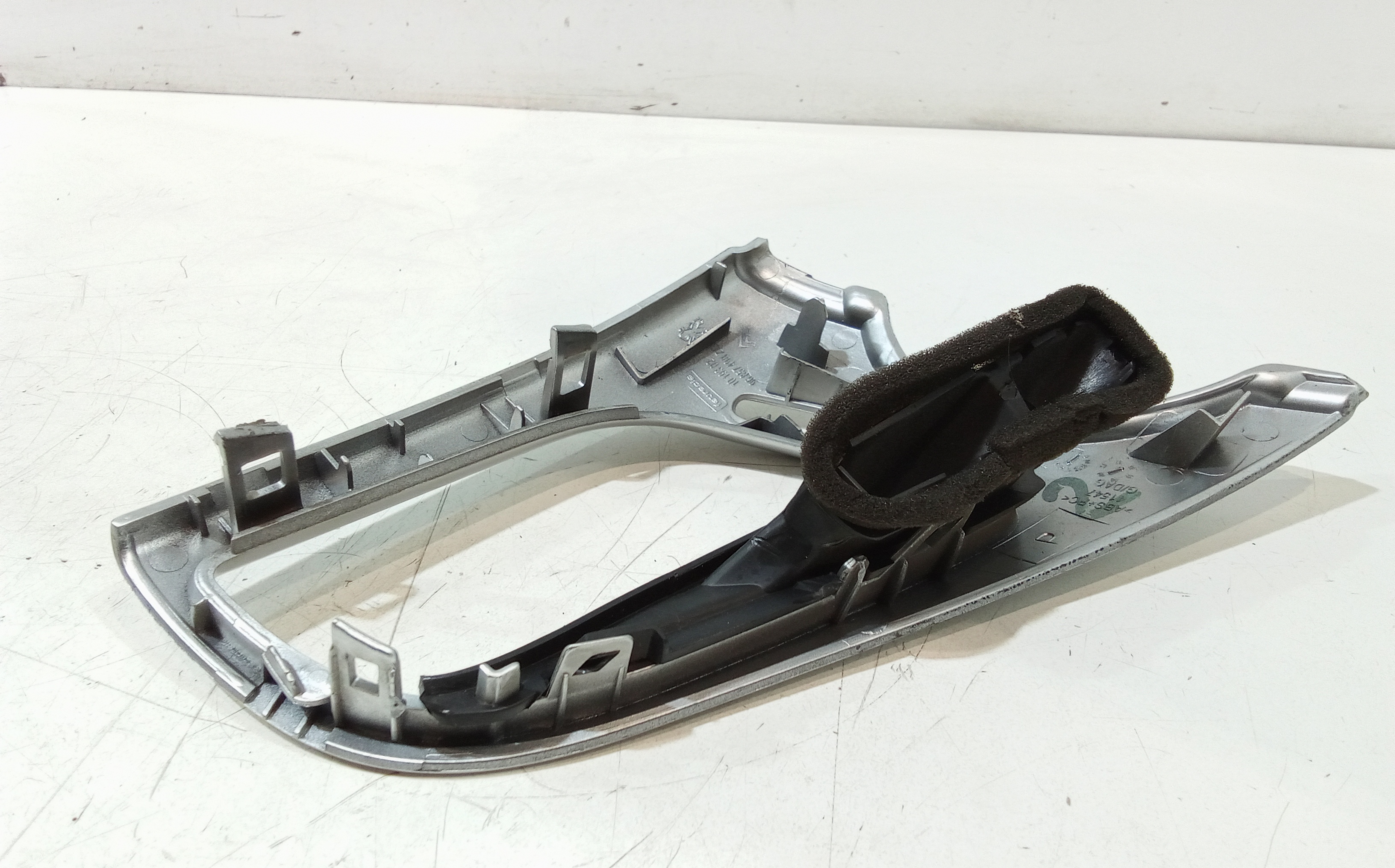 Cornice bocchette aria cruscotto per Citroen C3 Serie (2009 - 2015)