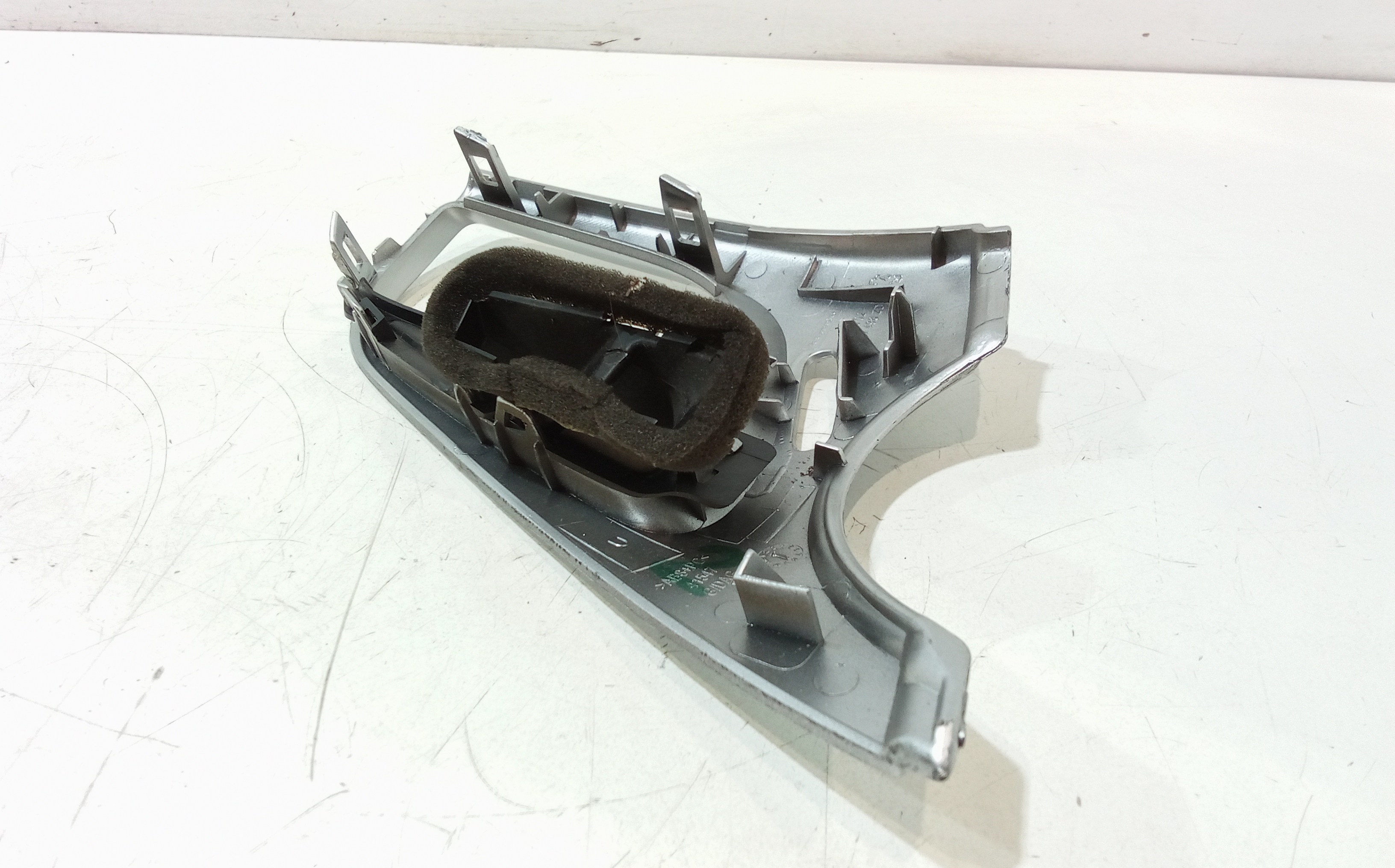 Cornice bocchette aria cruscotto per Citroen C3 Serie (2009 - 2015)