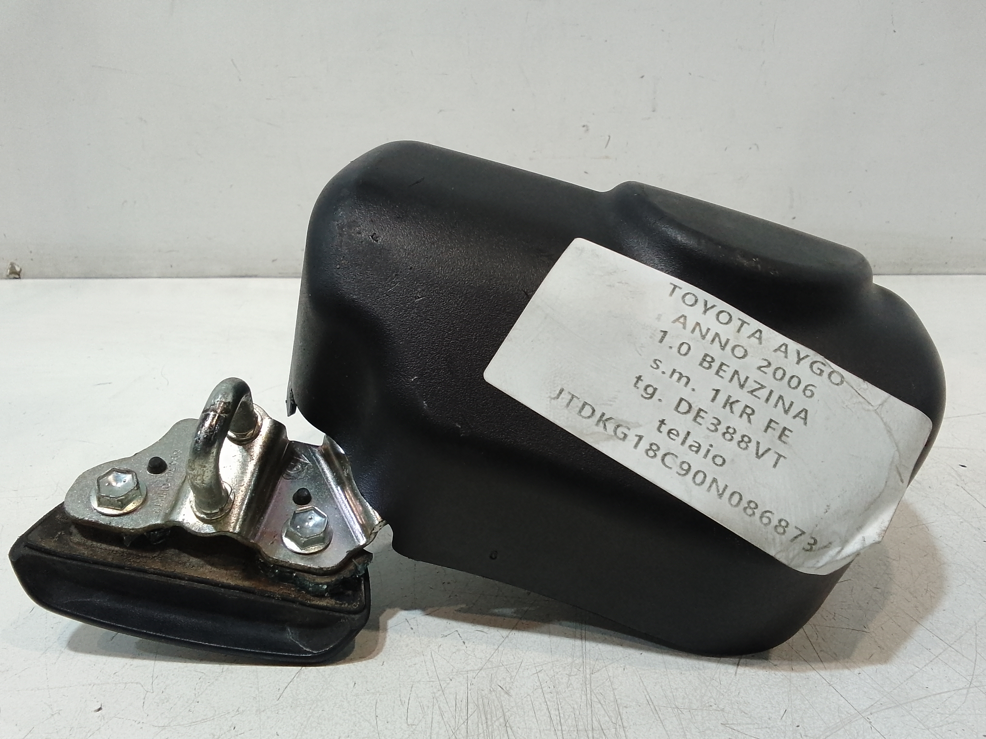 Motorino Tergicristallo Posteriore per Toyota Aygo 1 Serie (2005 - 2008)