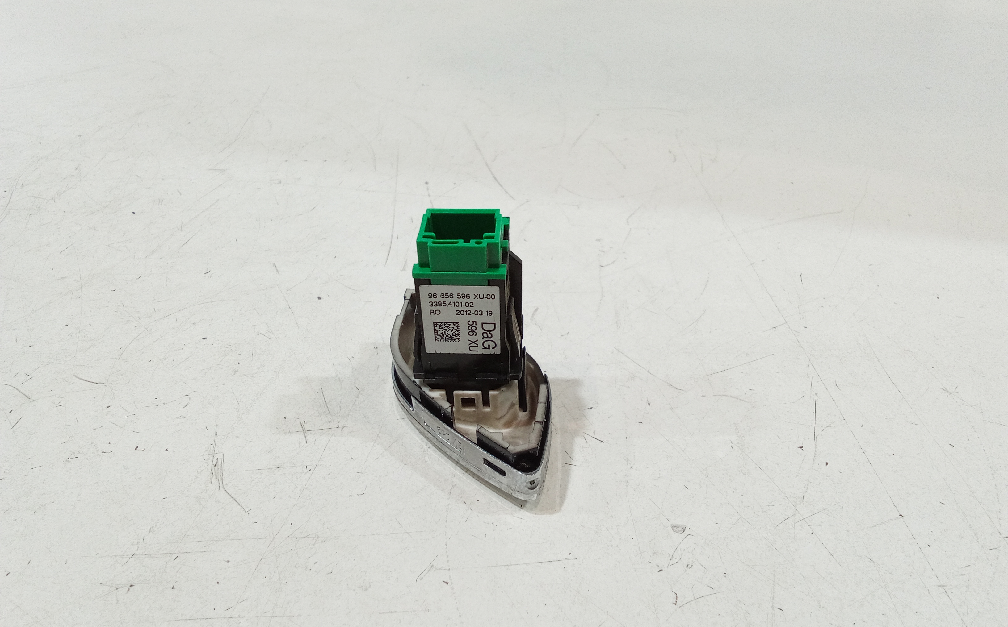 Pulsantiera chiusura porte per Citroen C3 Serie (2009 - 2015)