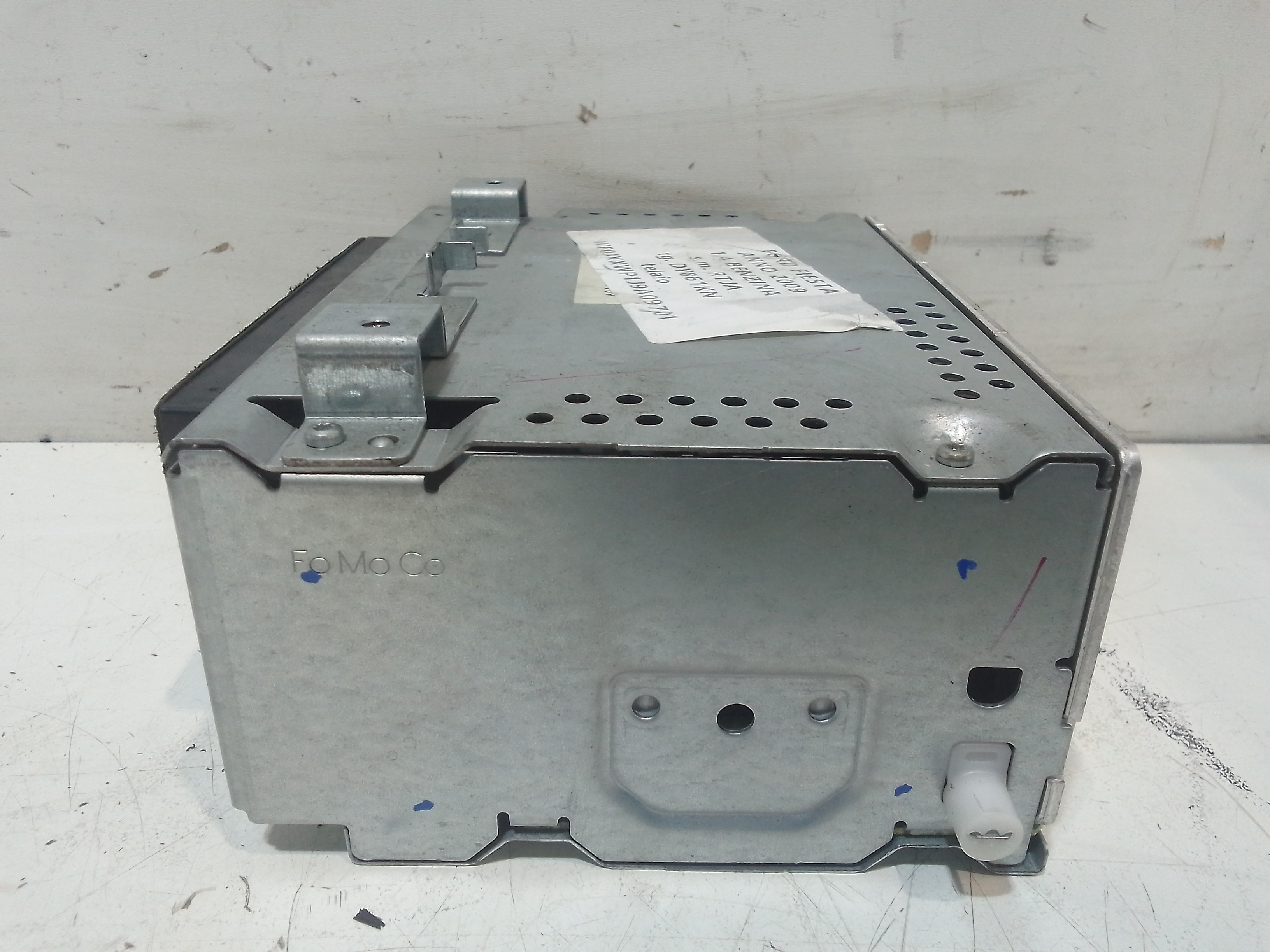 Lettore CD per Ford Fiesta 6 Serie (2008 - 2017)