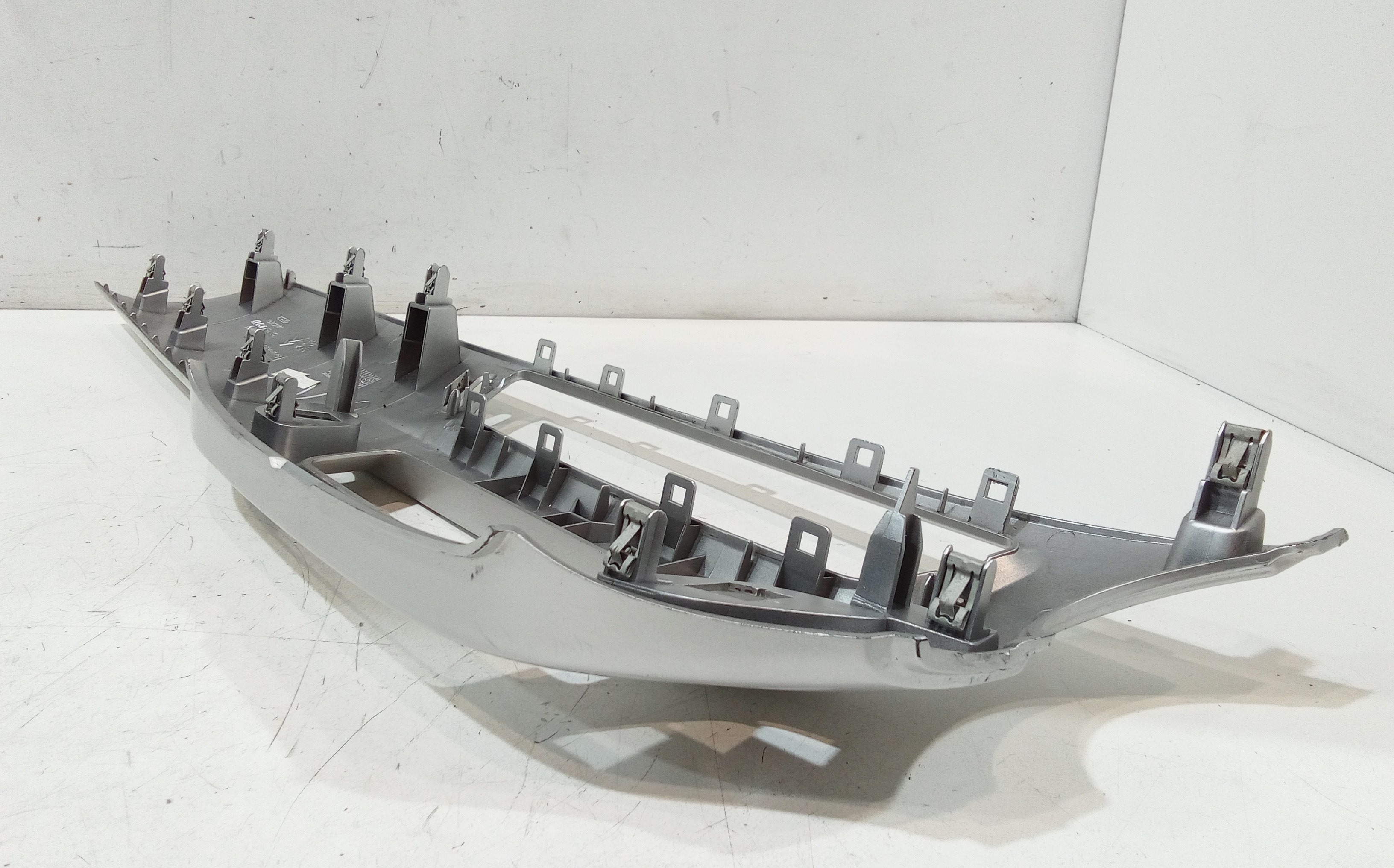 Modanatura Centrale Cruscotto per Citroen C3 Serie (2009 - 2015)