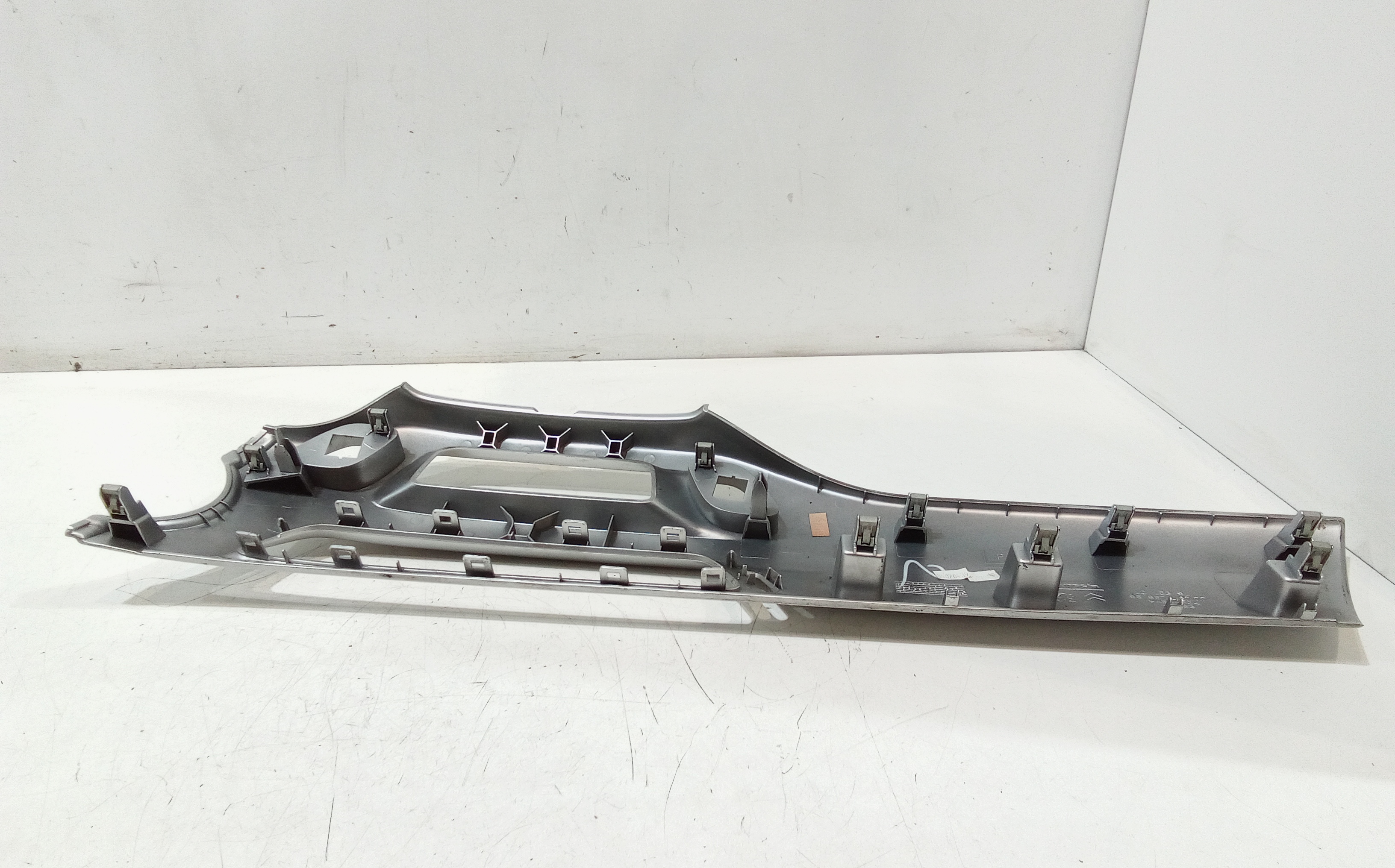 Modanatura Centrale Cruscotto per Citroen C3 Serie (2009 - 2015)