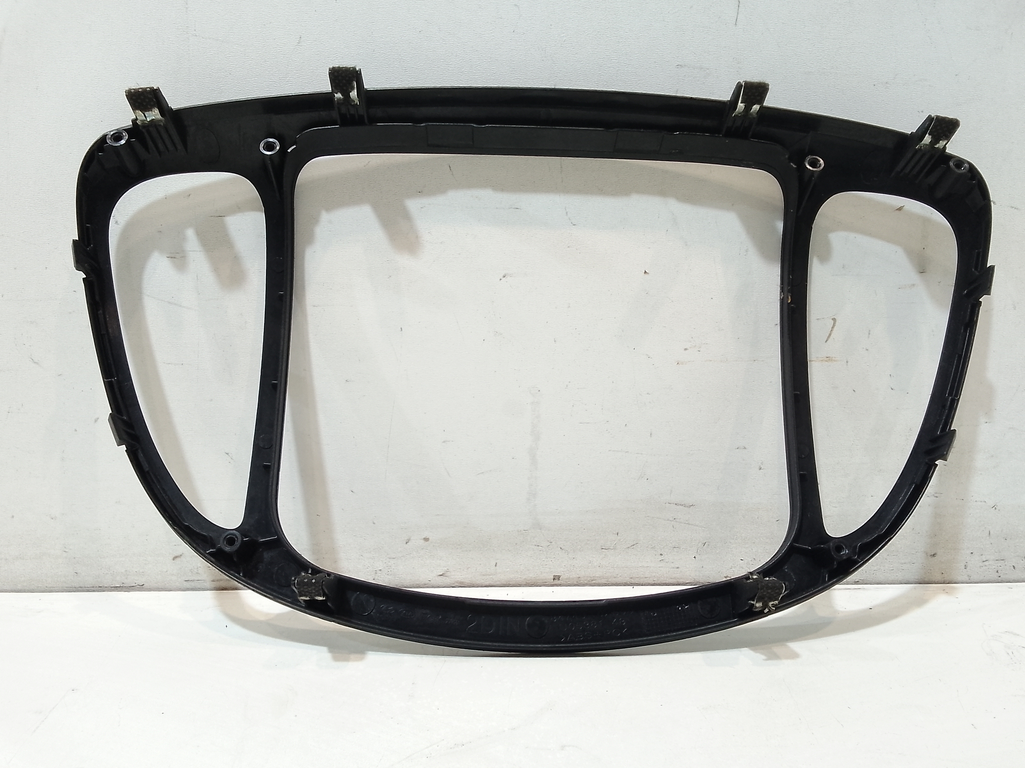 Modanatura Centrale Cruscotto per Hyundai I10 1 Serie (2007 - 2011)