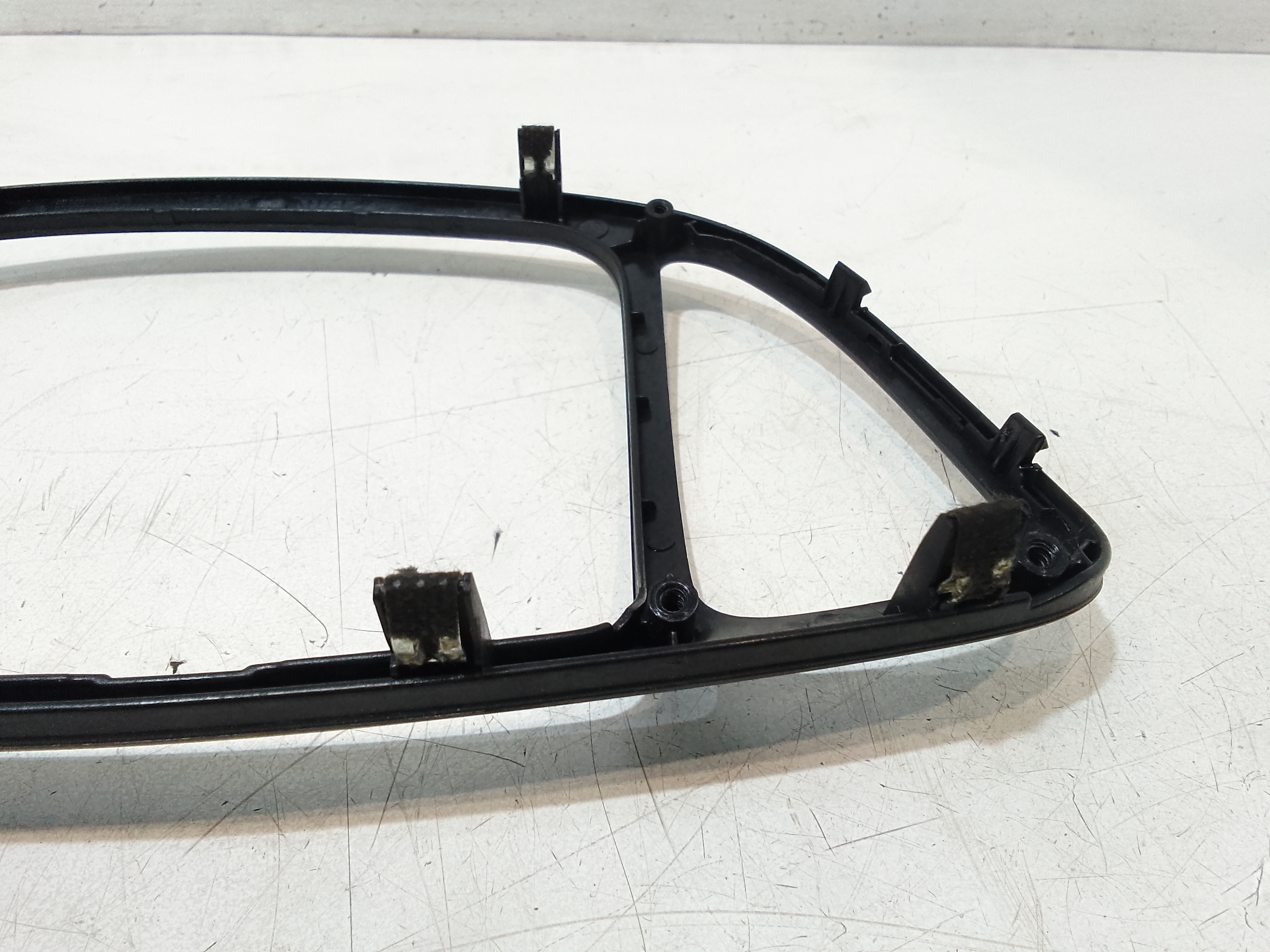 Modanatura Centrale Cruscotto per Hyundai I10 1 Serie (2007 - 2011)