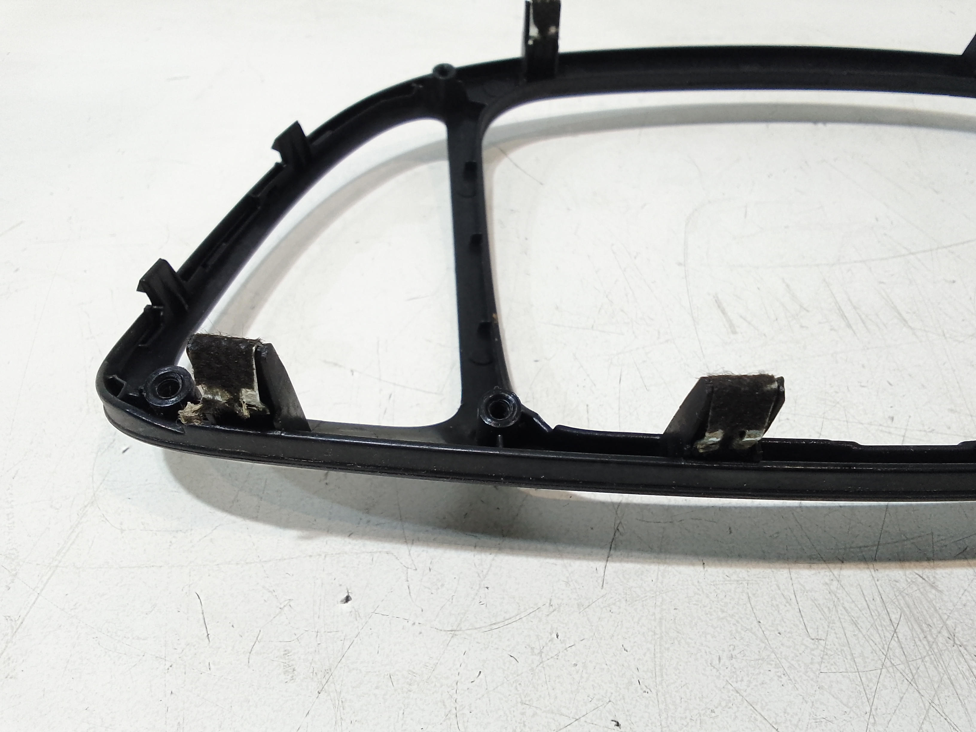 Modanatura Centrale Cruscotto per Hyundai I10 1 Serie (2007 - 2011)