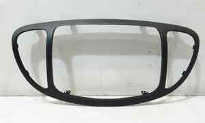 Modanatura Centrale Cruscotto per Hyundai I10 1 Serie (2007 - 2011)