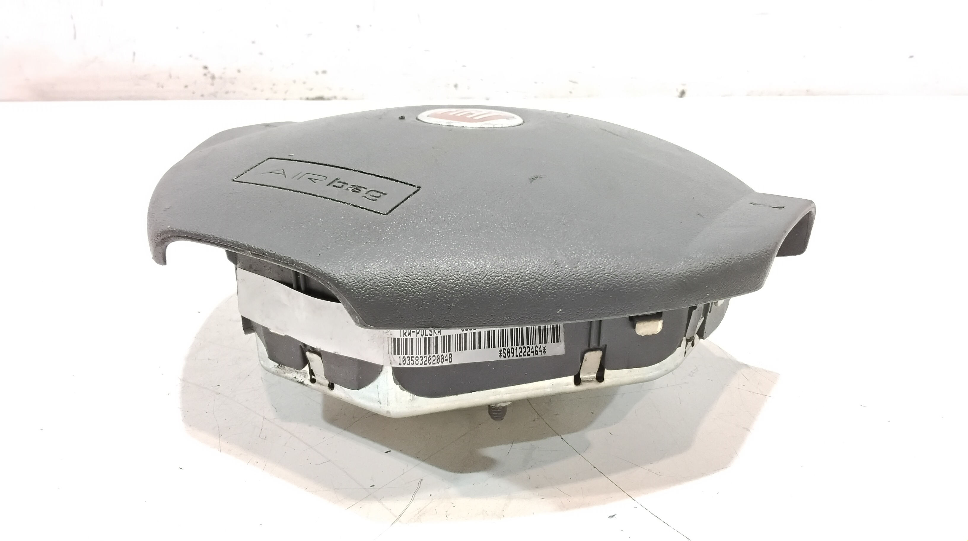 Airbag Volante per Fiat Panda 2 Serie (2003 - 2010)