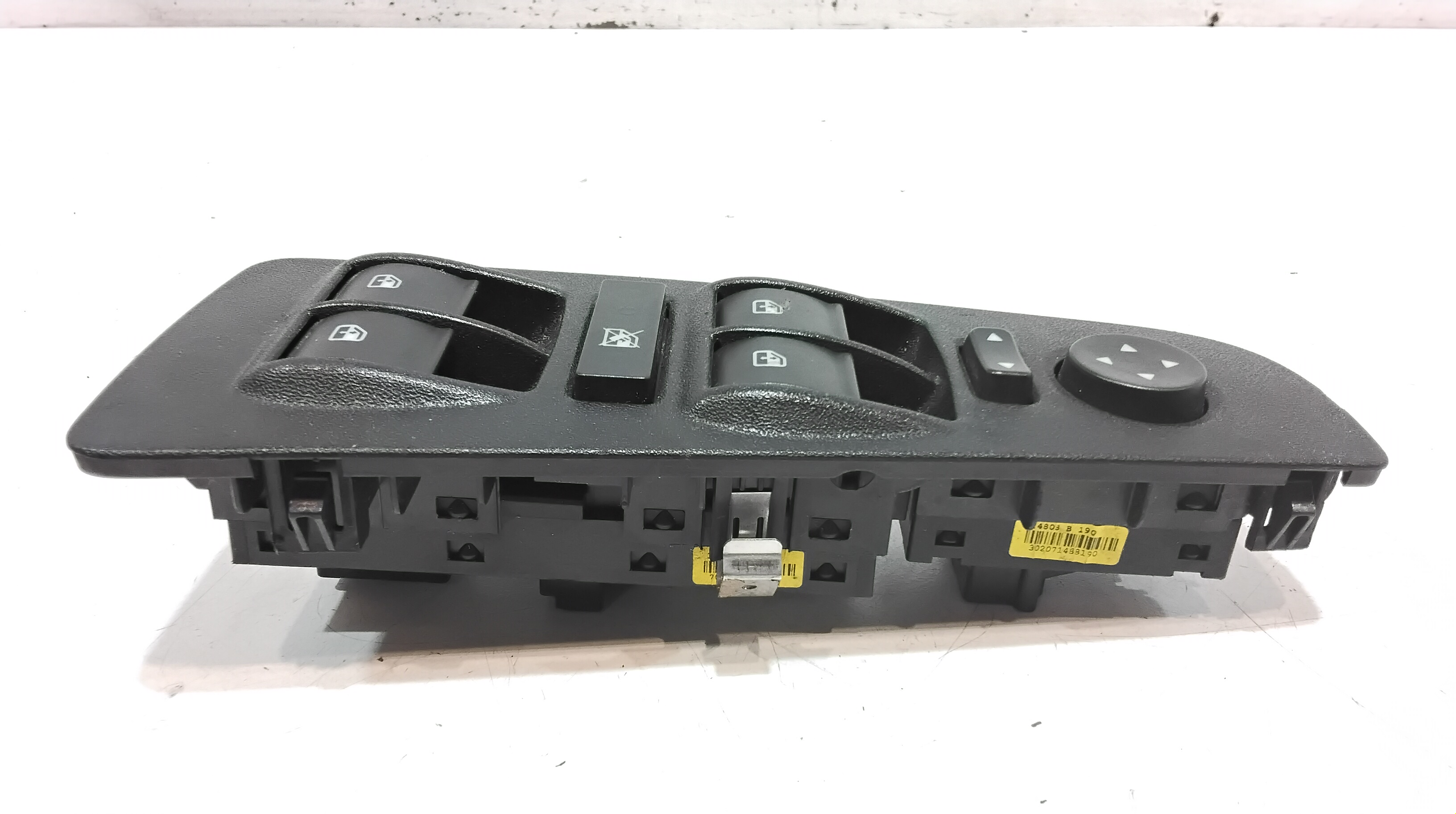 Pulsantiera anteriore sinistra Guida per Fiat Bravo 2 Serie (2007 - 2010)