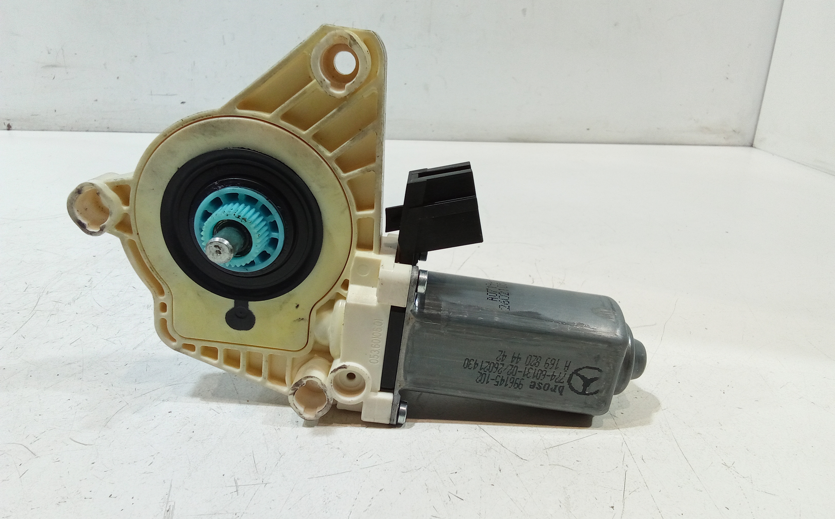 Motorino Alzavetro anteriore destra per Mercedes Classe B W245 1 Serie (2005 - 2011)