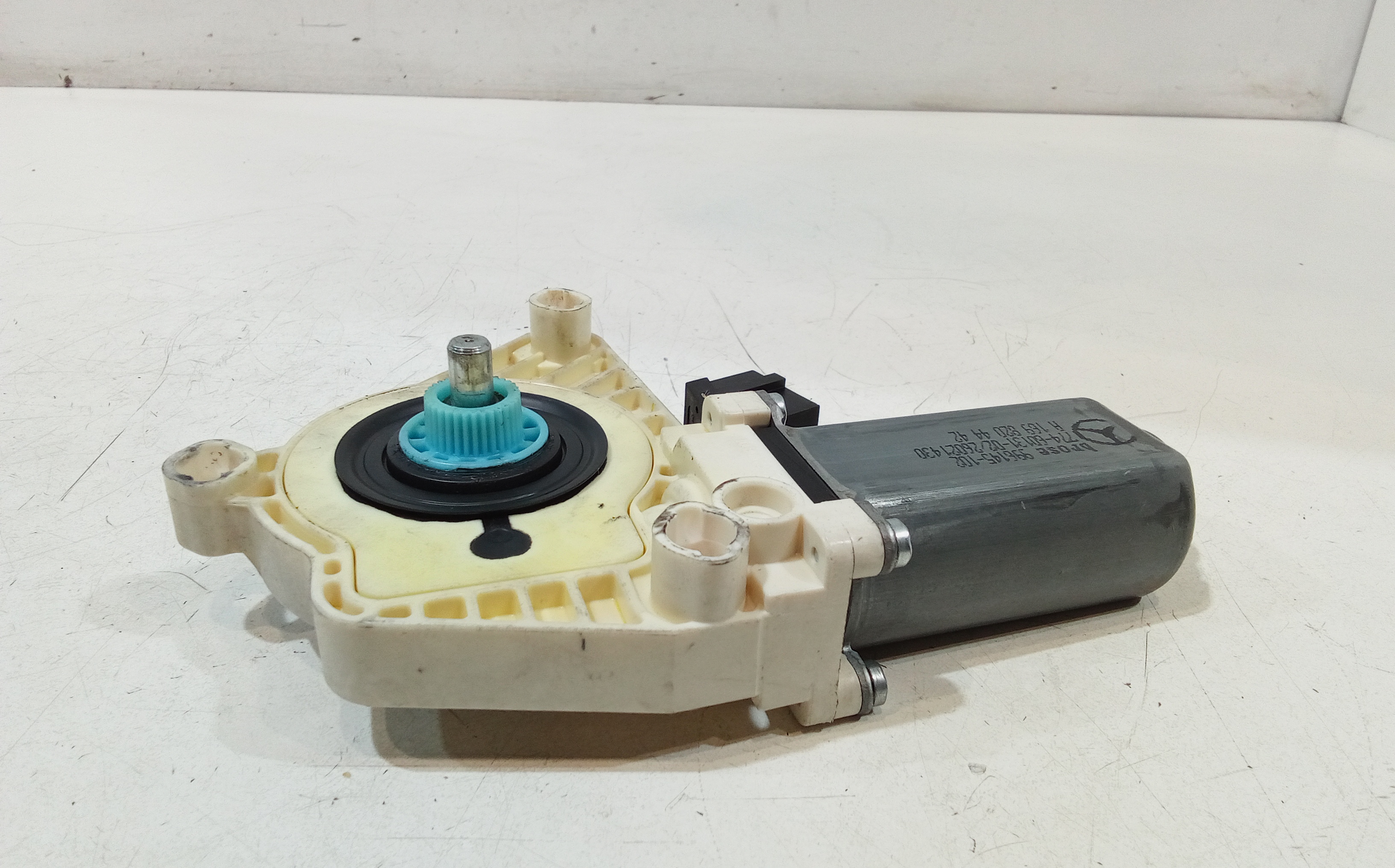 Motorino Alzavetro anteriore destra per Mercedes Classe B W245 1 Serie (2005 - 2011)