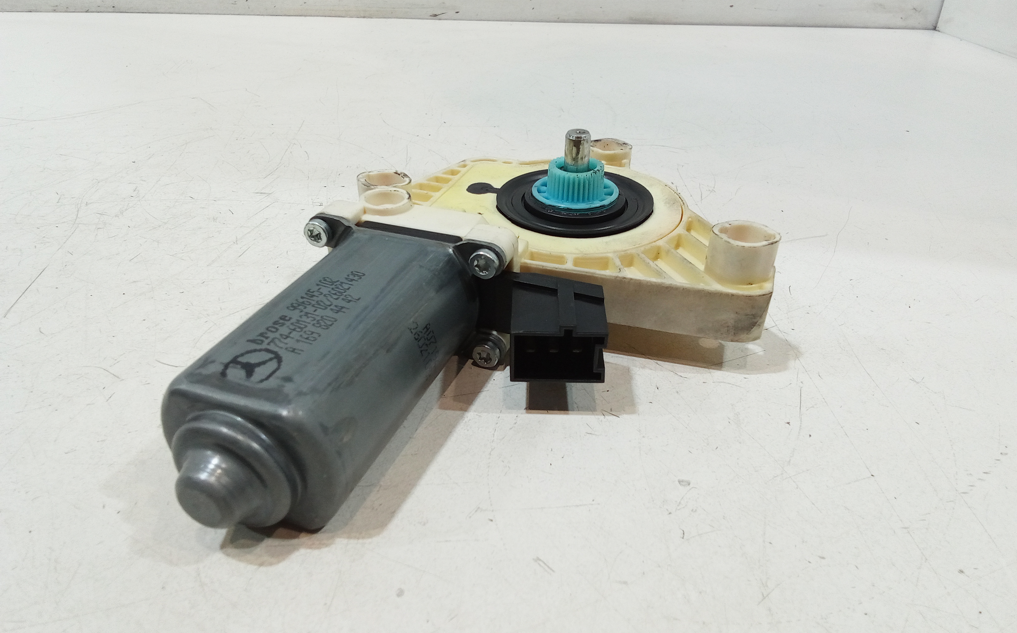 Motorino Alzavetro anteriore destra per Mercedes Classe B W245 1 Serie (2005 - 2011)