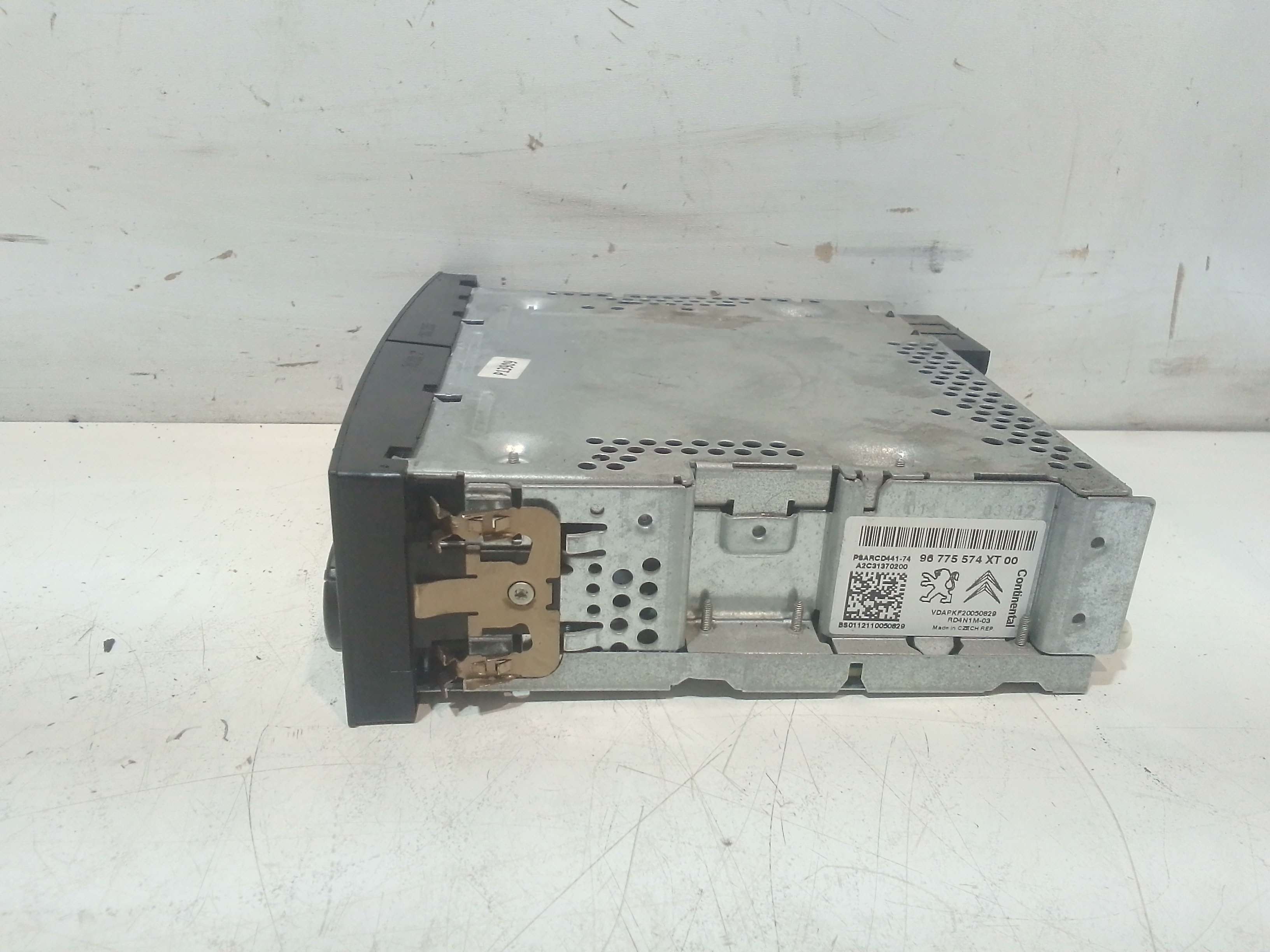 Autoradio per Citroen C3 Serie (2009 - 2015)