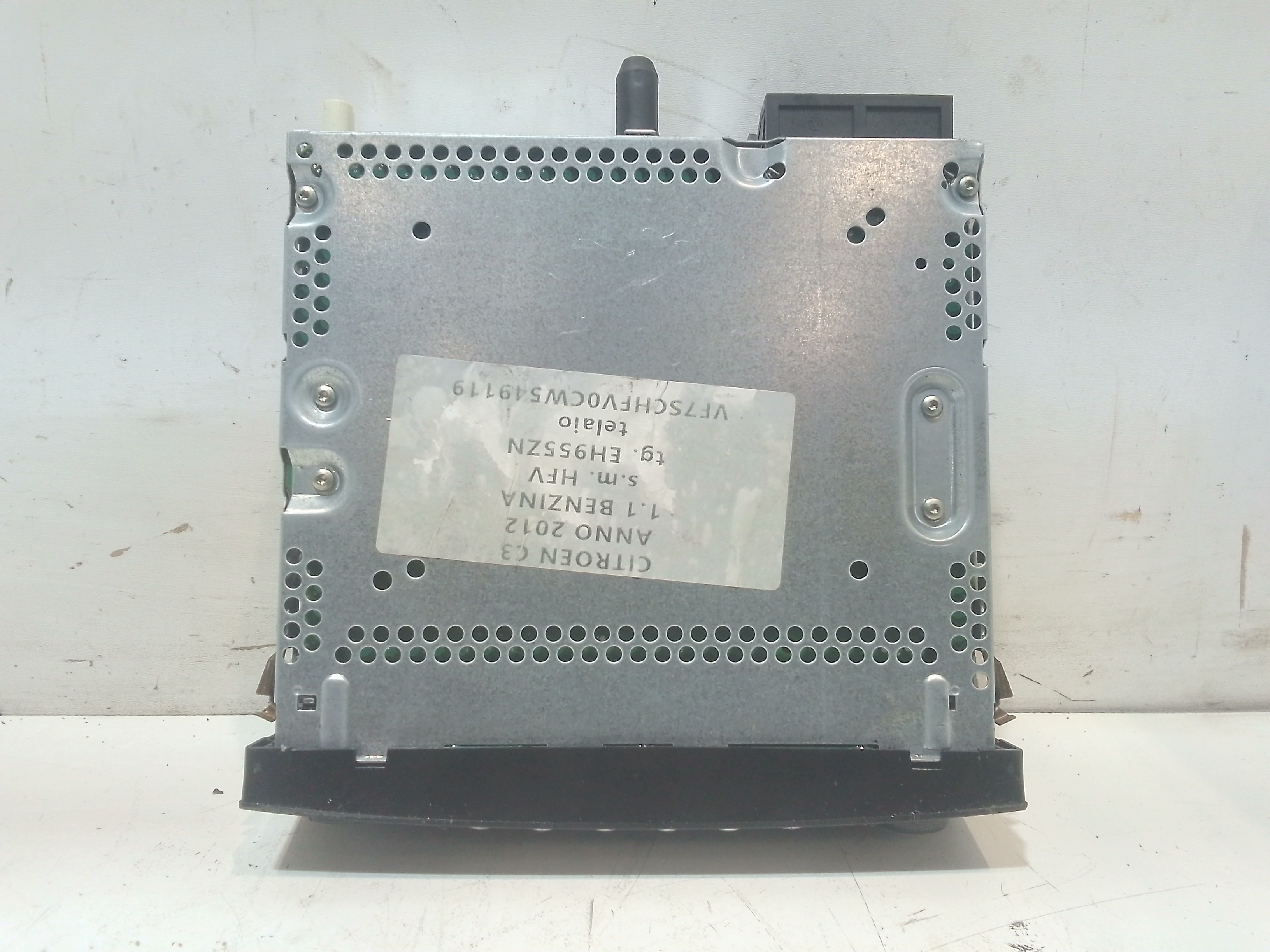 Autoradio per Citroen C3 Serie (2009 - 2015)