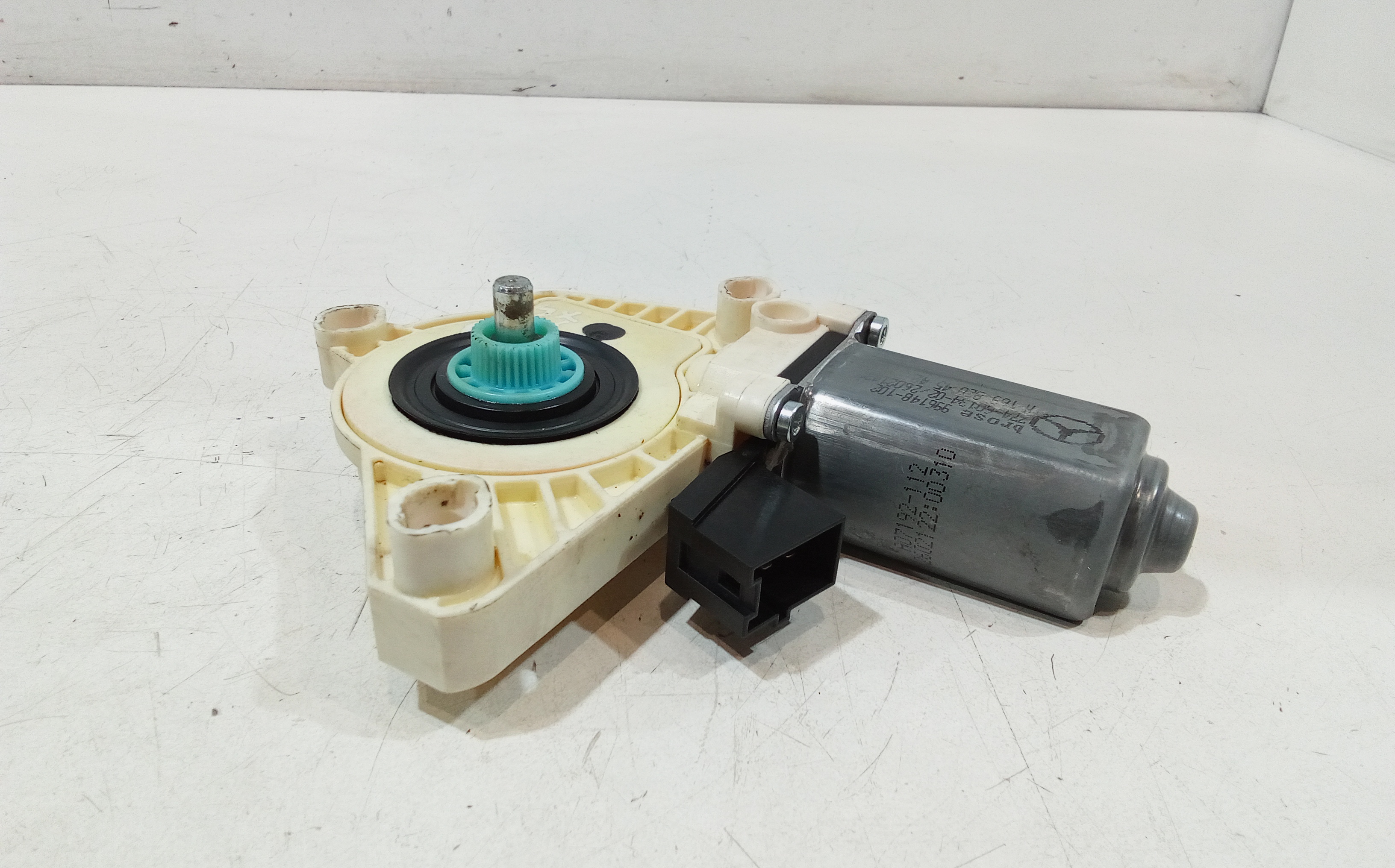 Motorino Alzavetro posteriore Sinistro per Mercedes Classe B W245 1 Serie (2005 - 2011)