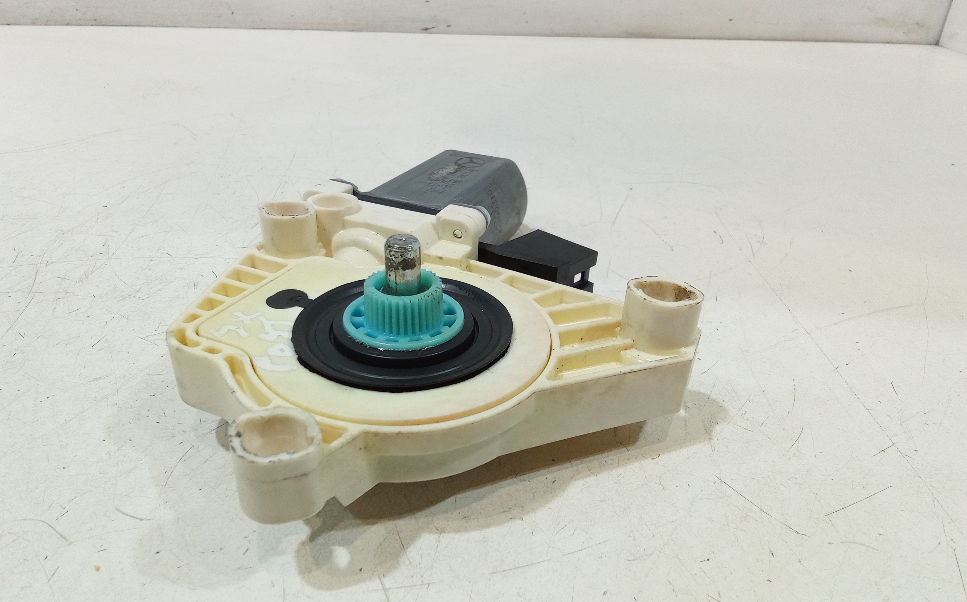 Motorino Alzavetro posteriore Sinistro per Mercedes Classe B W245 1 Serie (2005 - 2011)