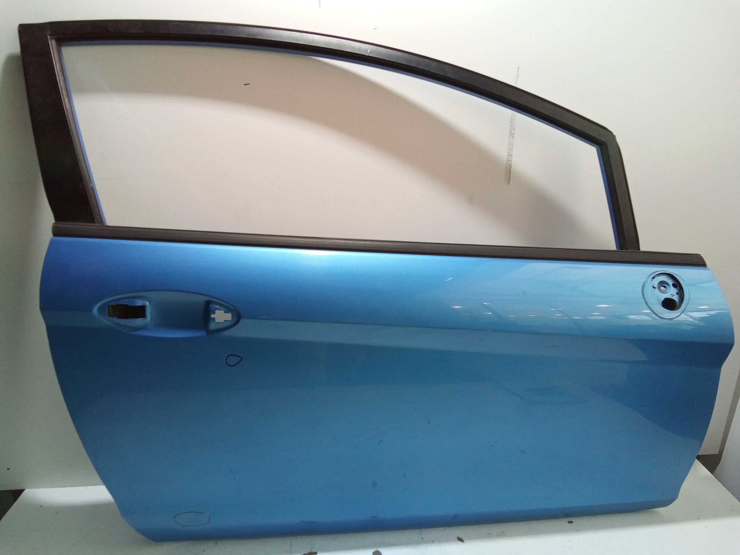 Portiera anteriore Destra per Ford Fiesta 6 Serie (2008 - 2017)