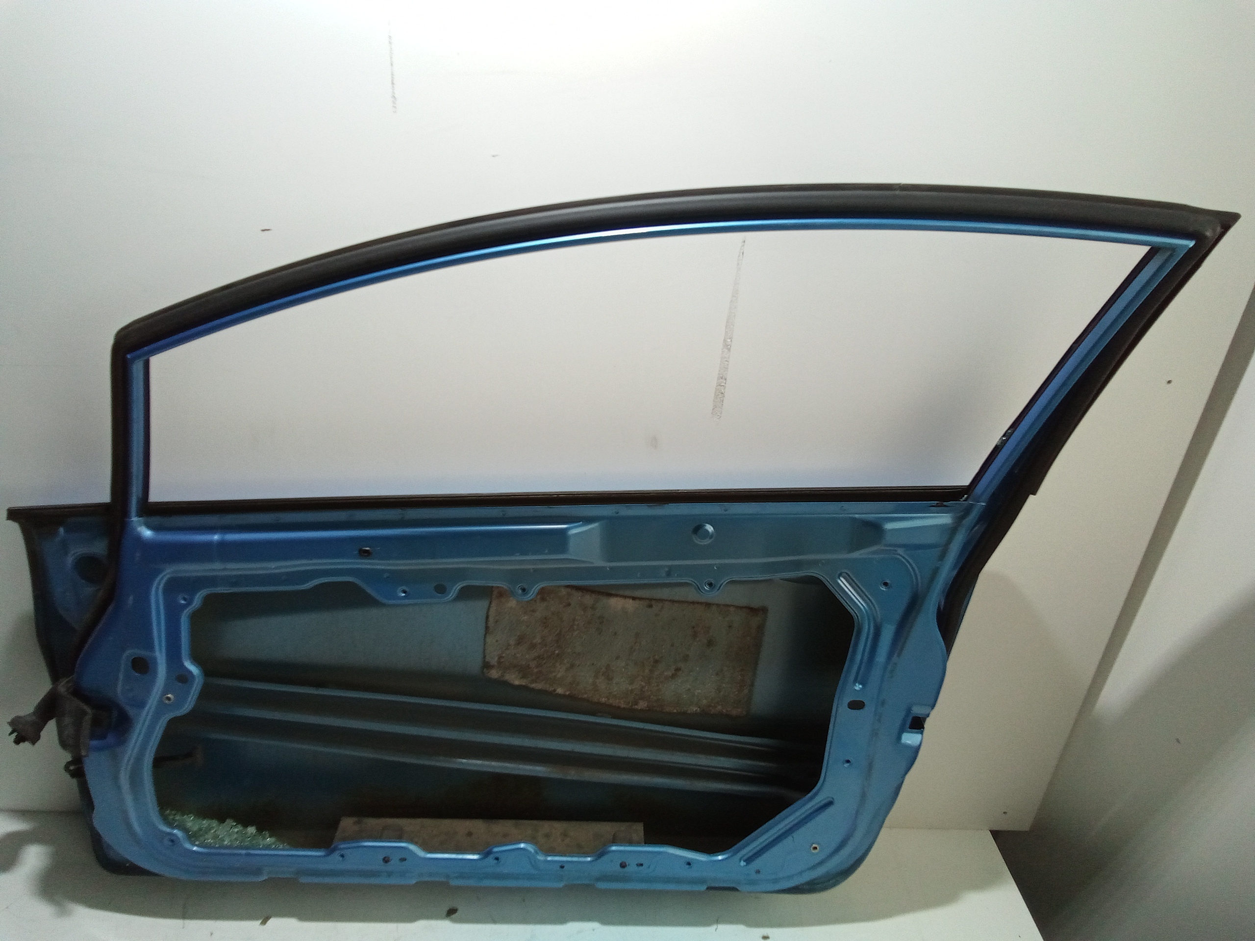 Portiera anteriore Destra per Ford Fiesta 6 Serie (2008 - 2017)