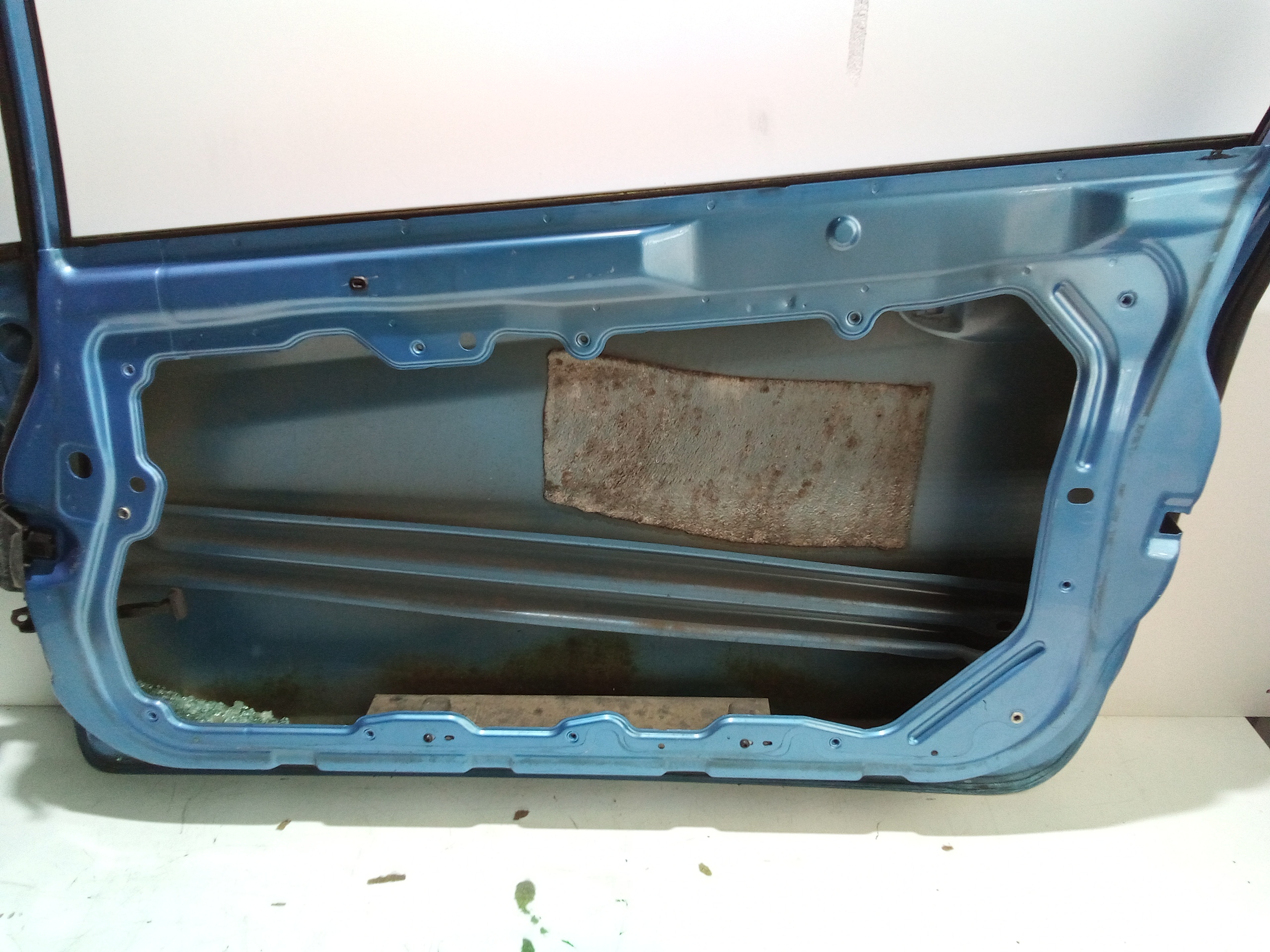 Portiera anteriore Destra per Ford Fiesta 6 Serie (2008 - 2017)