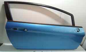 Portiera anteriore Destra per Ford Fiesta 6 Serie (2008 - 2017)