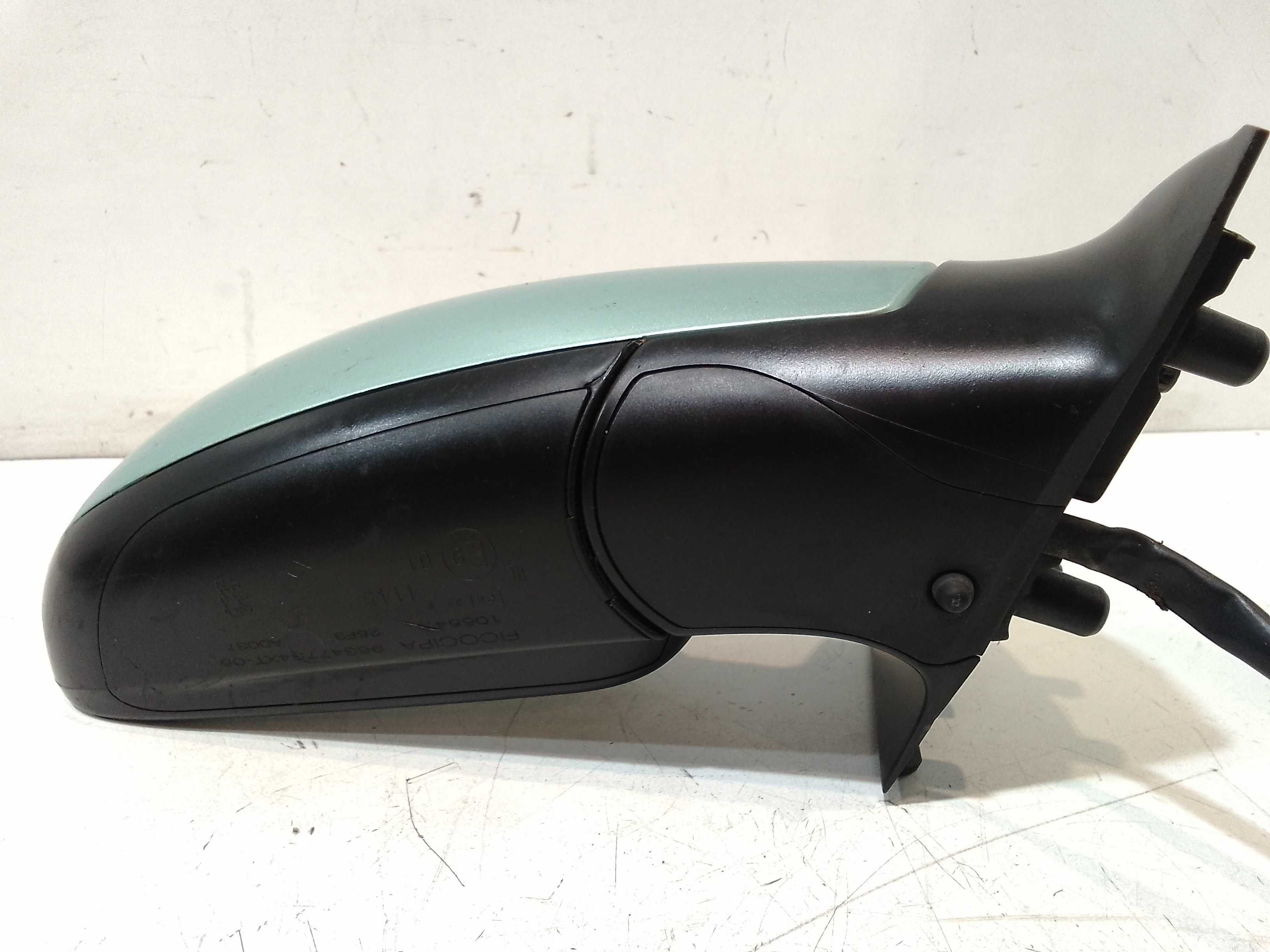 Specchietto Retrovisore Destro per Peugeot 307 Berlina (2001 - 2005)