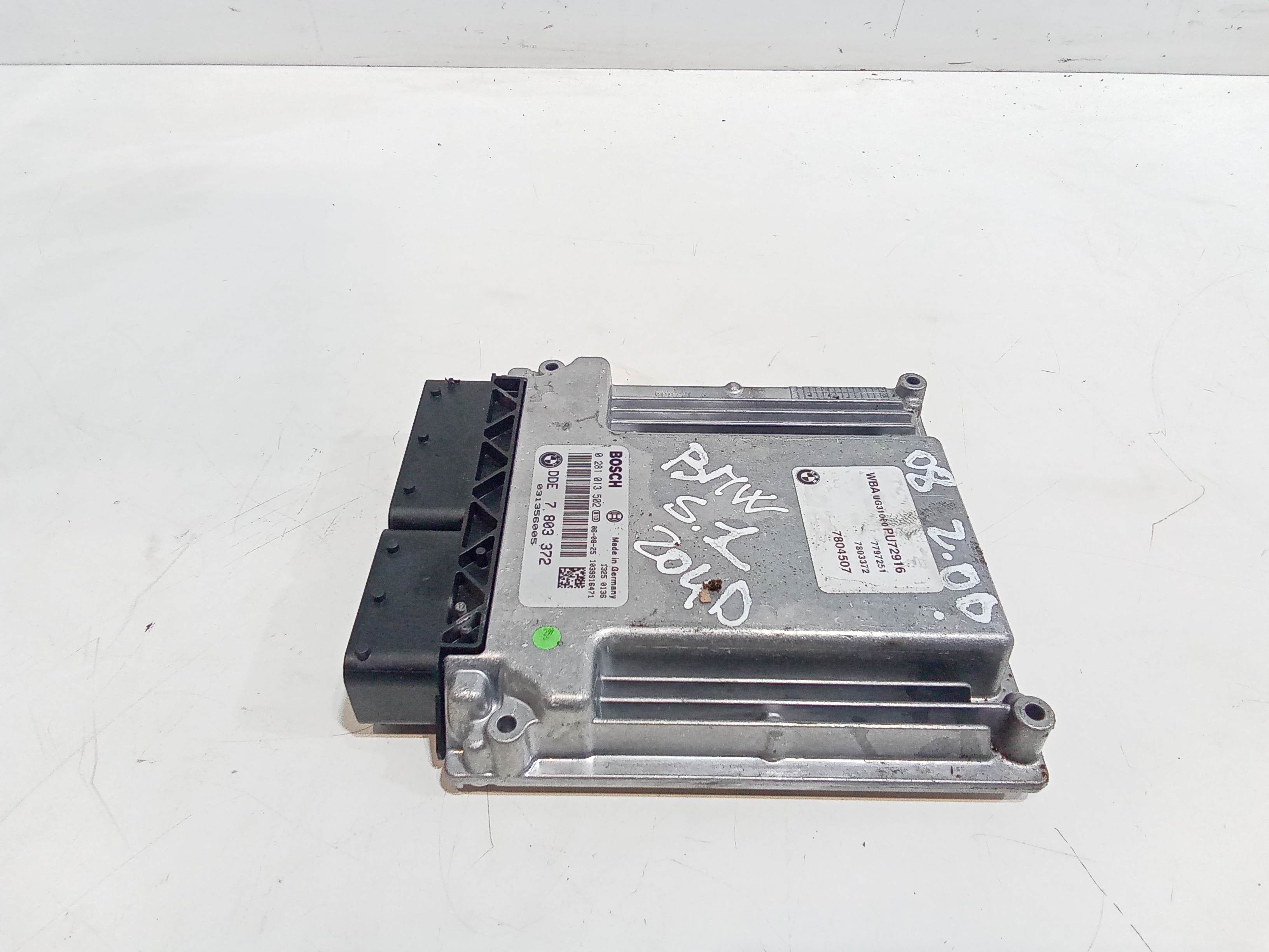 Centralina motore per Bmw Serie 1 Serie (e87) (07>) (2007 - In produzione)