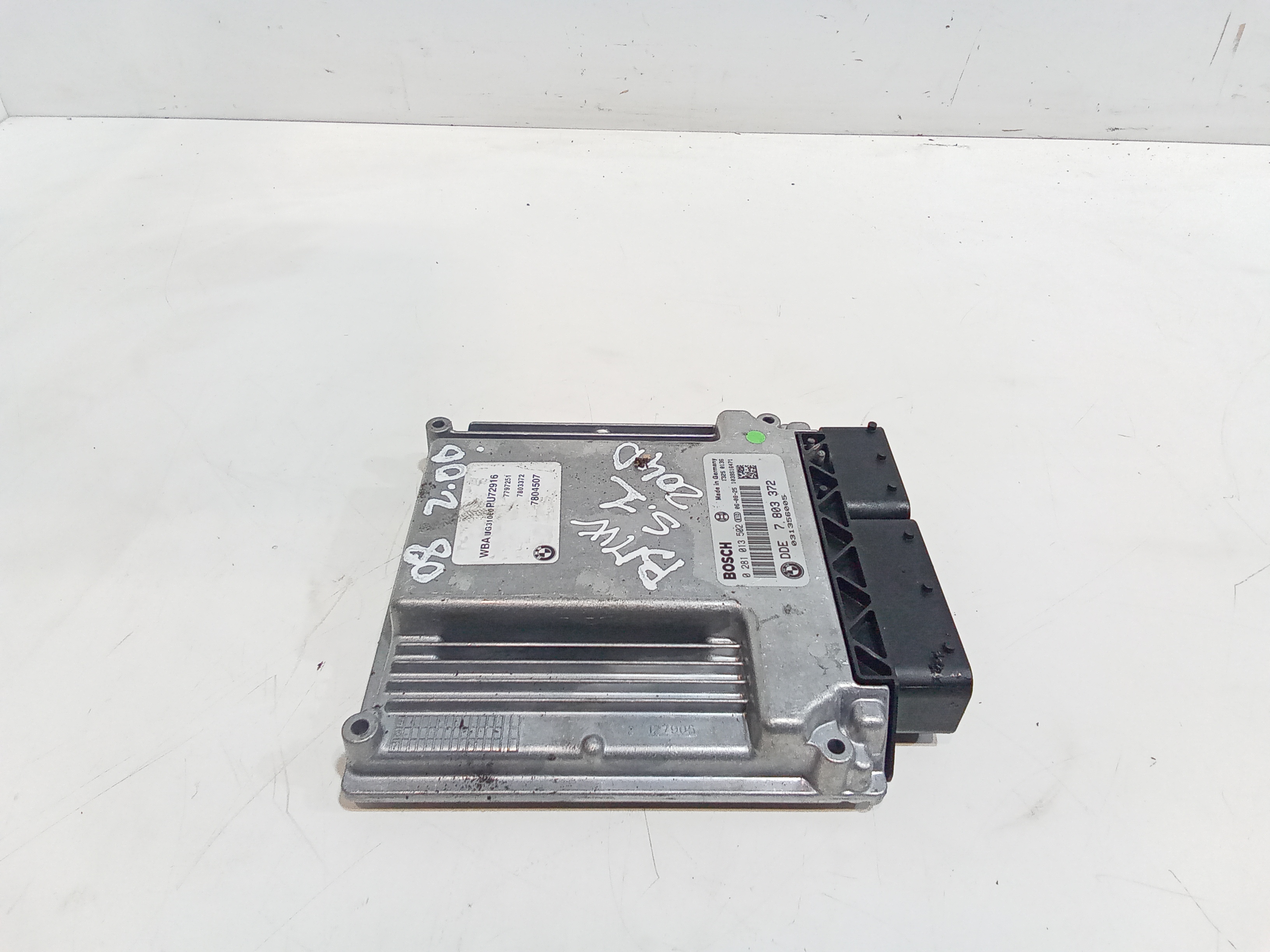 Centralina motore per Bmw Serie 1 Serie (e87) (07>) (2007 - In produzione)