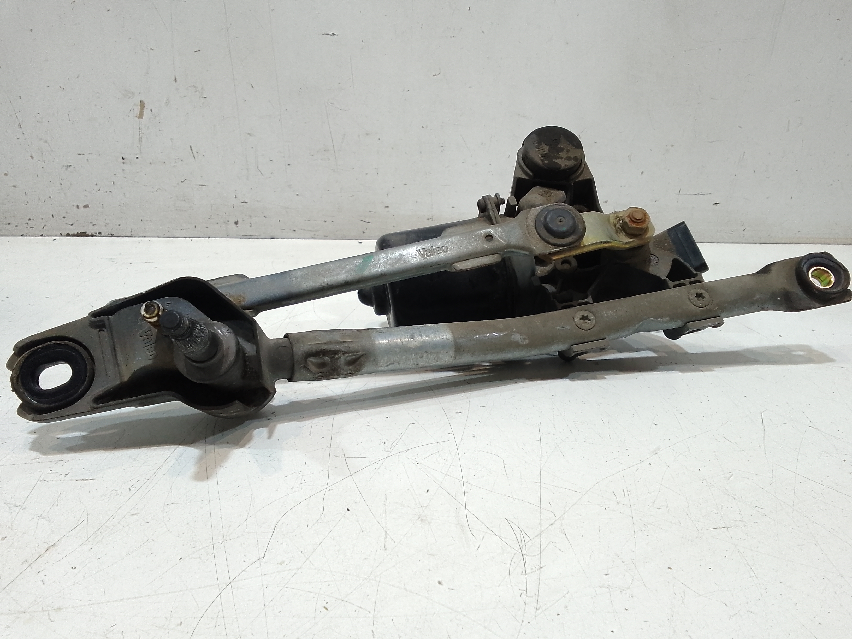 Motorino tergi ant completo di tandem per Toyota Aygo 1 Serie (2005 - 2008)