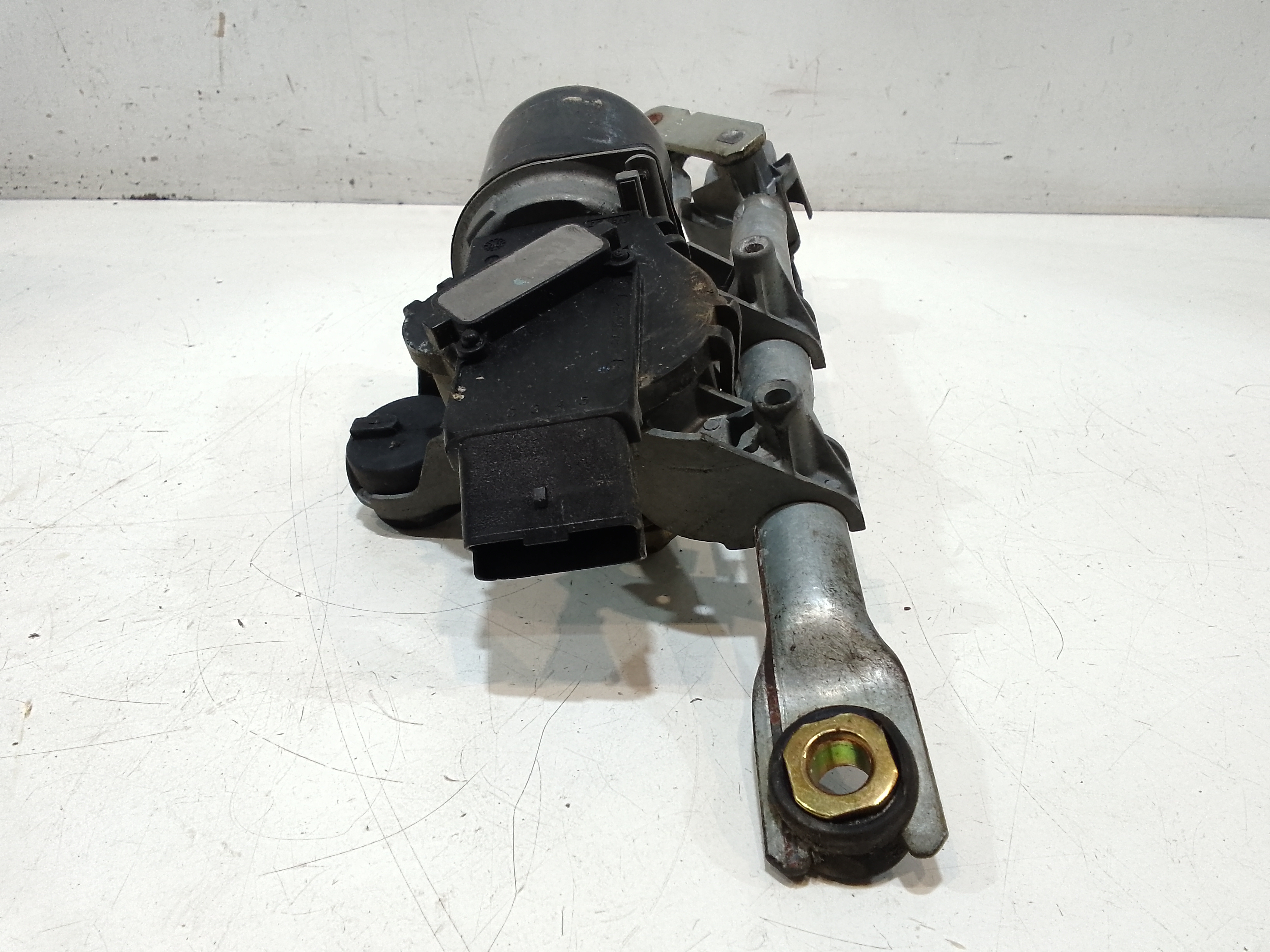 Motorino tergi ant completo di tandem per Toyota Aygo 1 Serie (2005 - 2008)