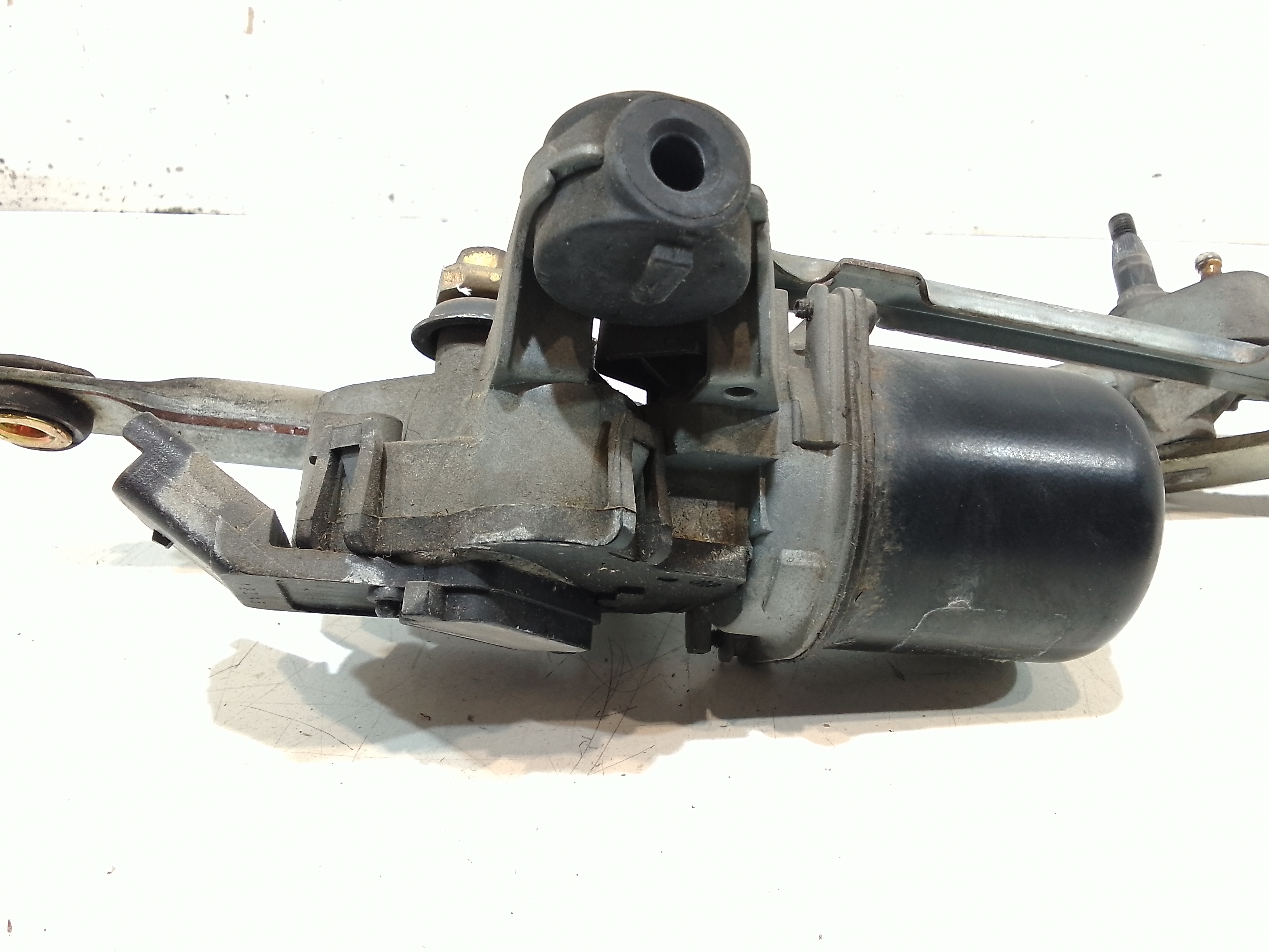 Motorino tergi ant completo di tandem per Toyota Aygo 1 Serie (2005 - 2008)