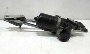 Motorino tergi ant completo di tandem per Toyota Aygo 1 Serie (2005 - 2008)