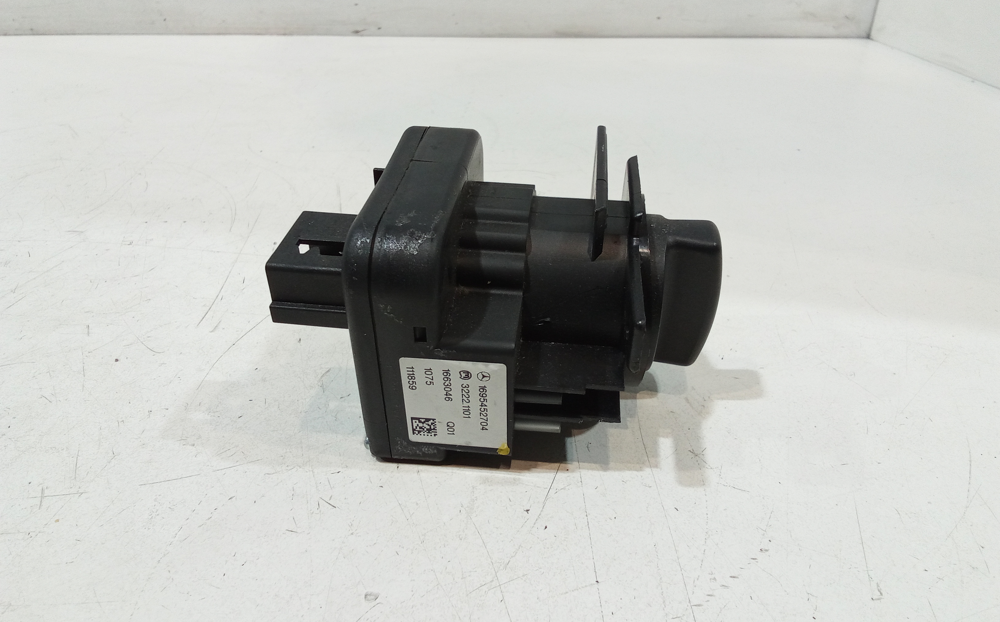 Interruttore comando luci per Mercedes Classe B W245 1 Serie (2005 - 2011)