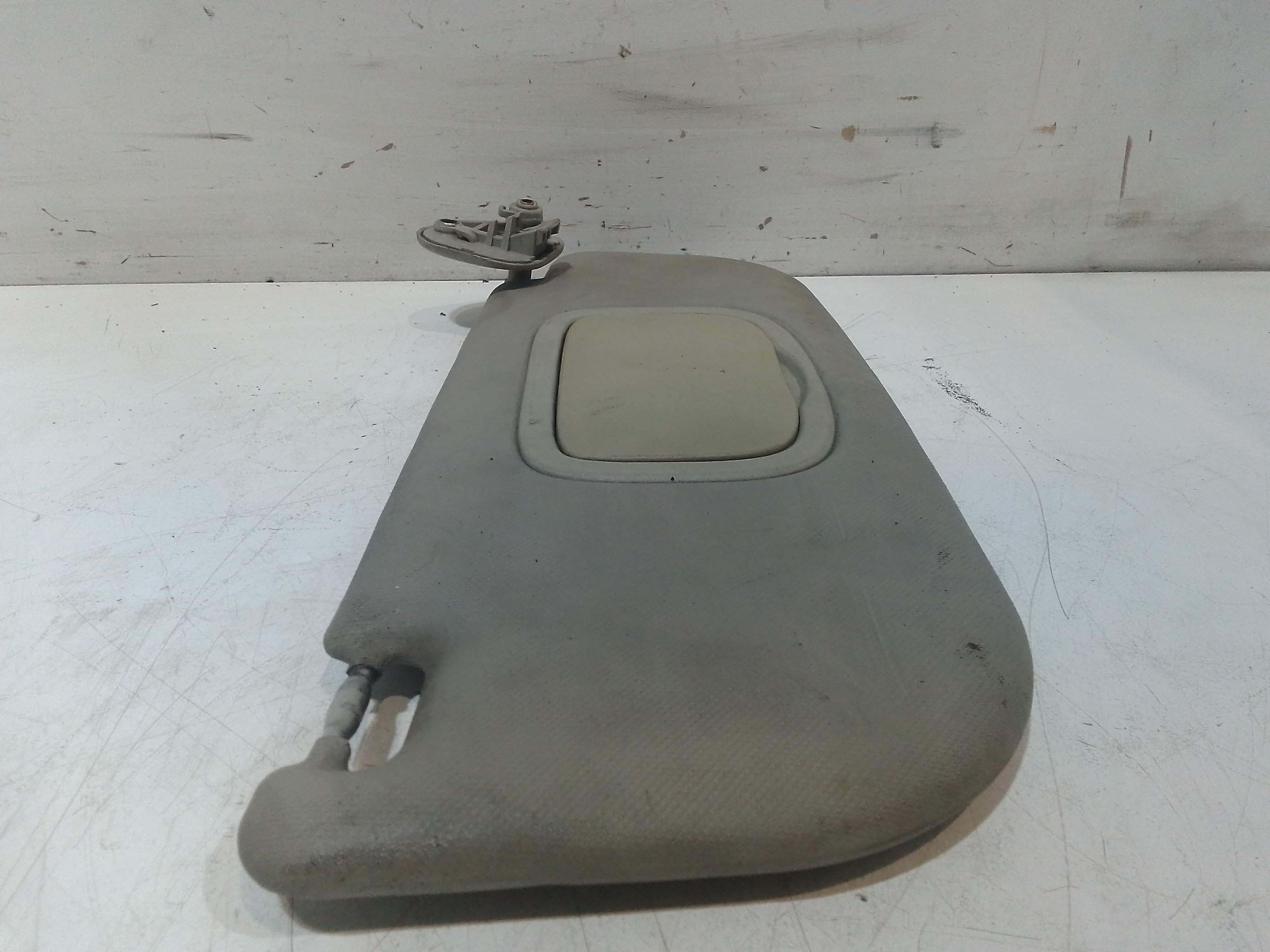 Parasole aletta Lato Passeggero per Alfa Romeo 147 Serie (937_) (05>10) (2005 - 2010)