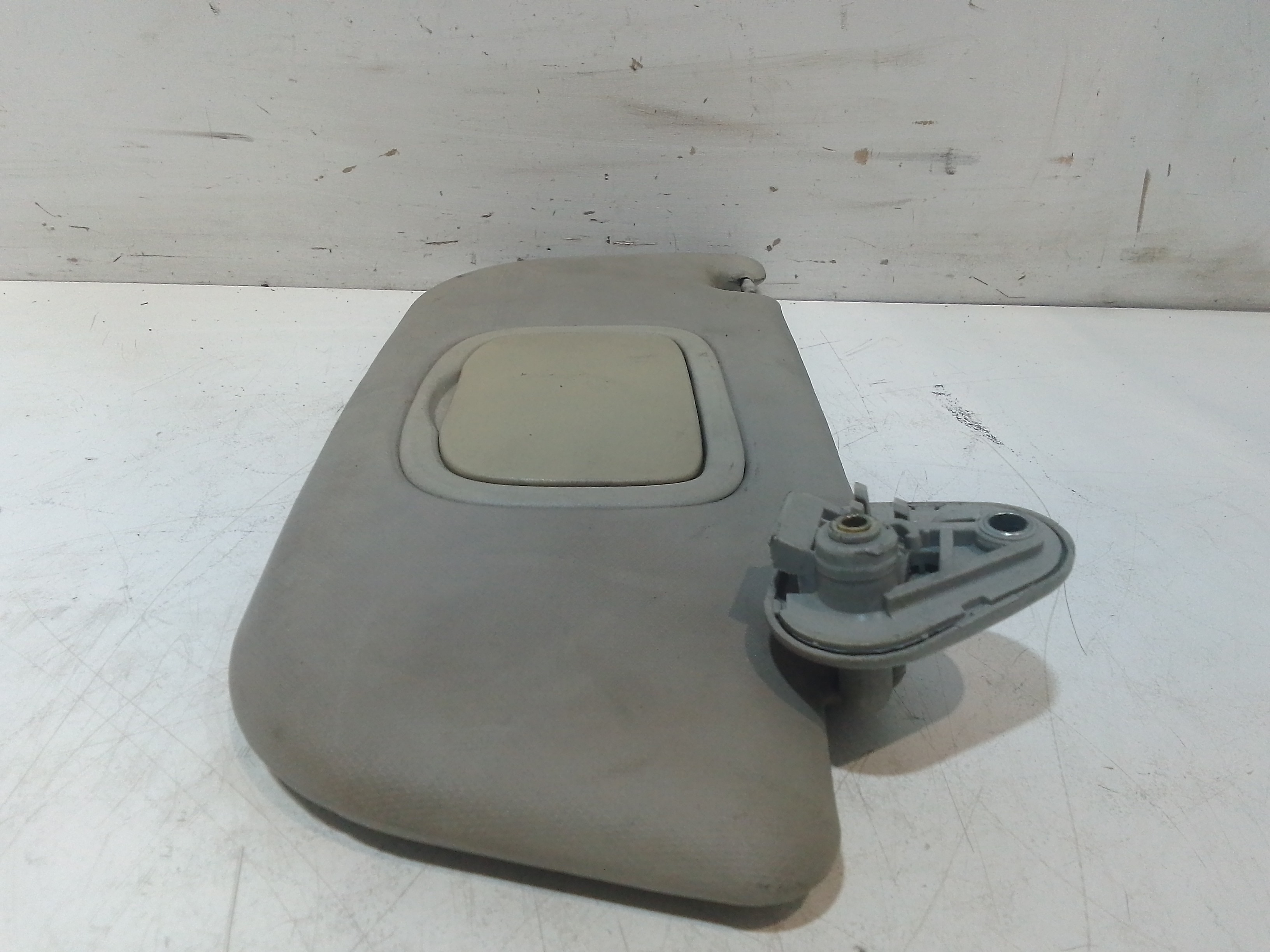 Parasole aletta Lato Passeggero per Alfa Romeo 147 Serie (937_) (05>10) (2005 - 2010)