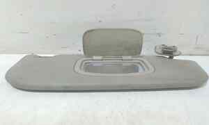 Parasole aletta Lato Passeggero per Alfa Romeo 147 Serie (937_) (05>10) (2005 - 2010)