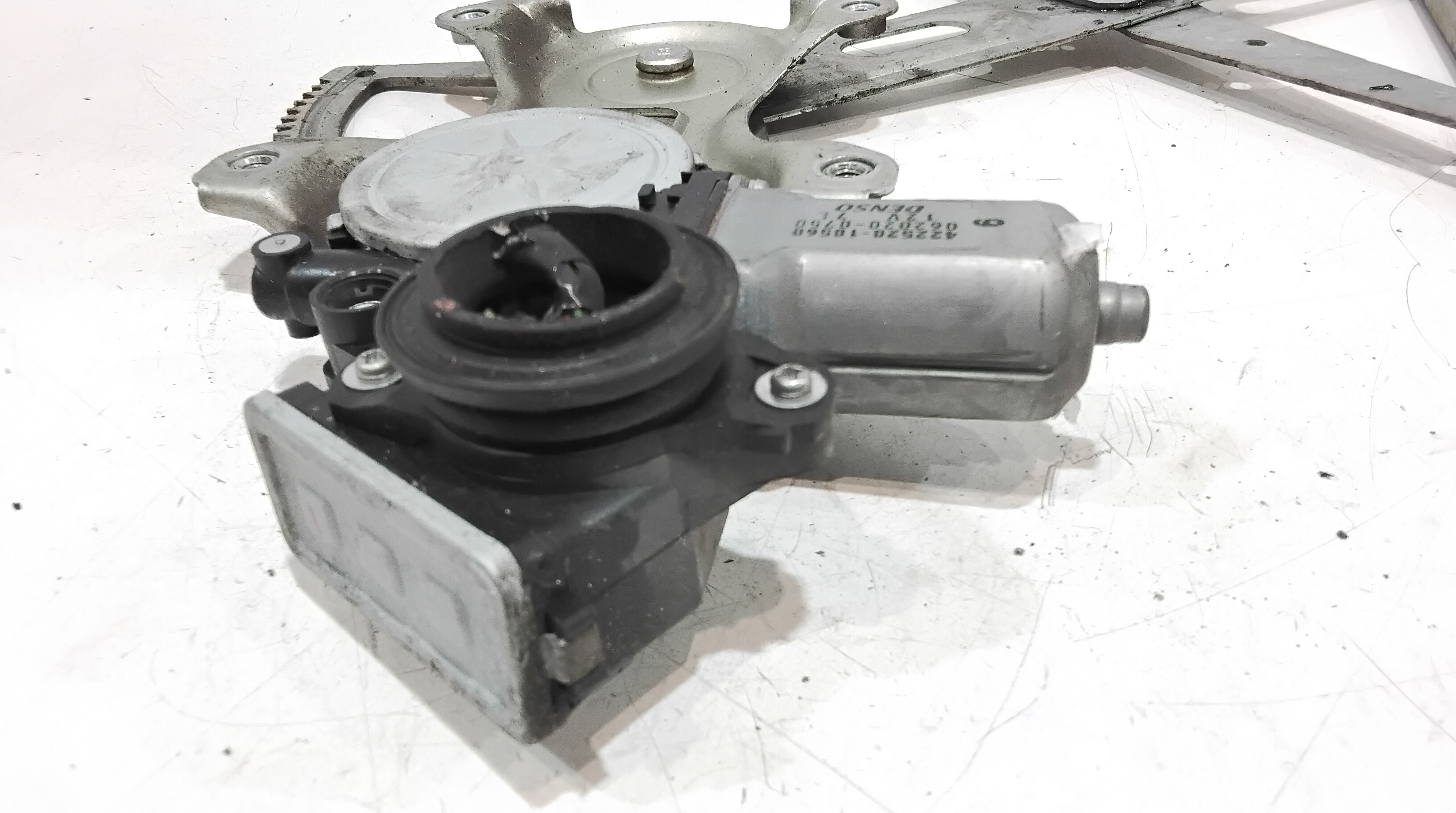 Cremagliera anteriore sinistra Guida per Toyota Yaris Serie (08>11) (2008 - 2011)