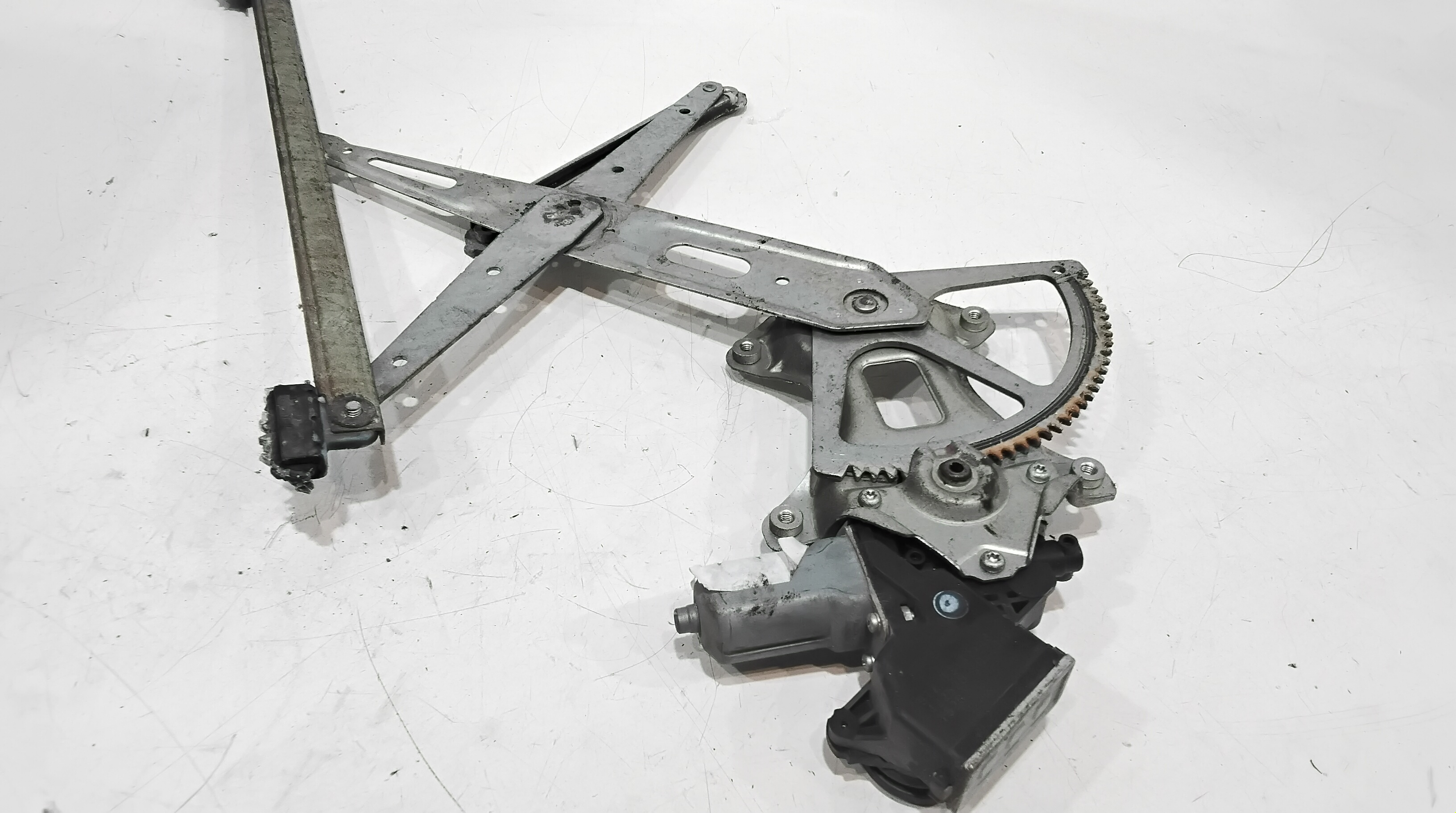 Cremagliera anteriore sinistra Guida per Toyota Yaris Serie (08>11) (2008 - 2011)