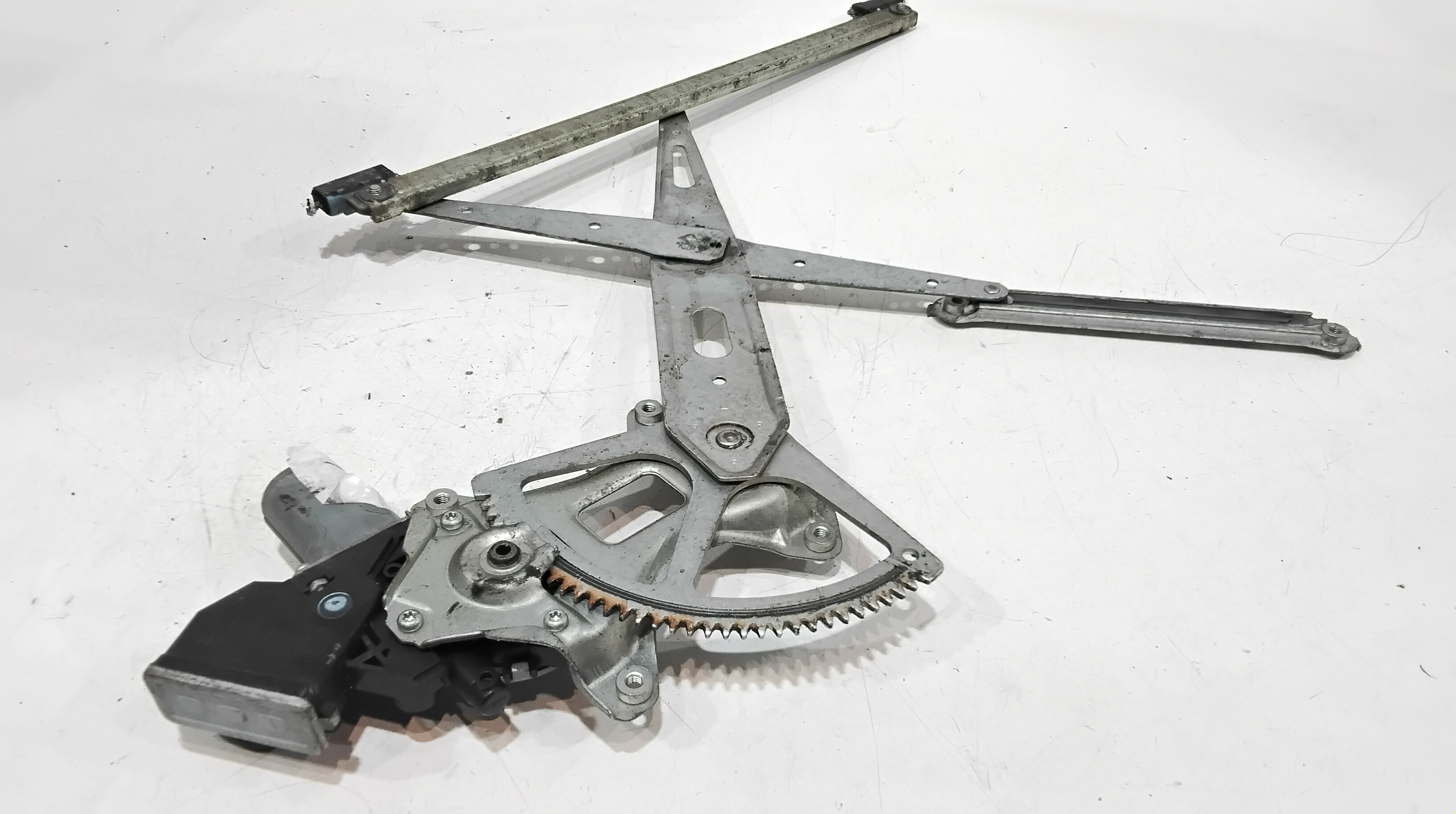 Cremagliera anteriore sinistra Guida per Toyota Yaris Serie (08>11) (2008 - 2011)