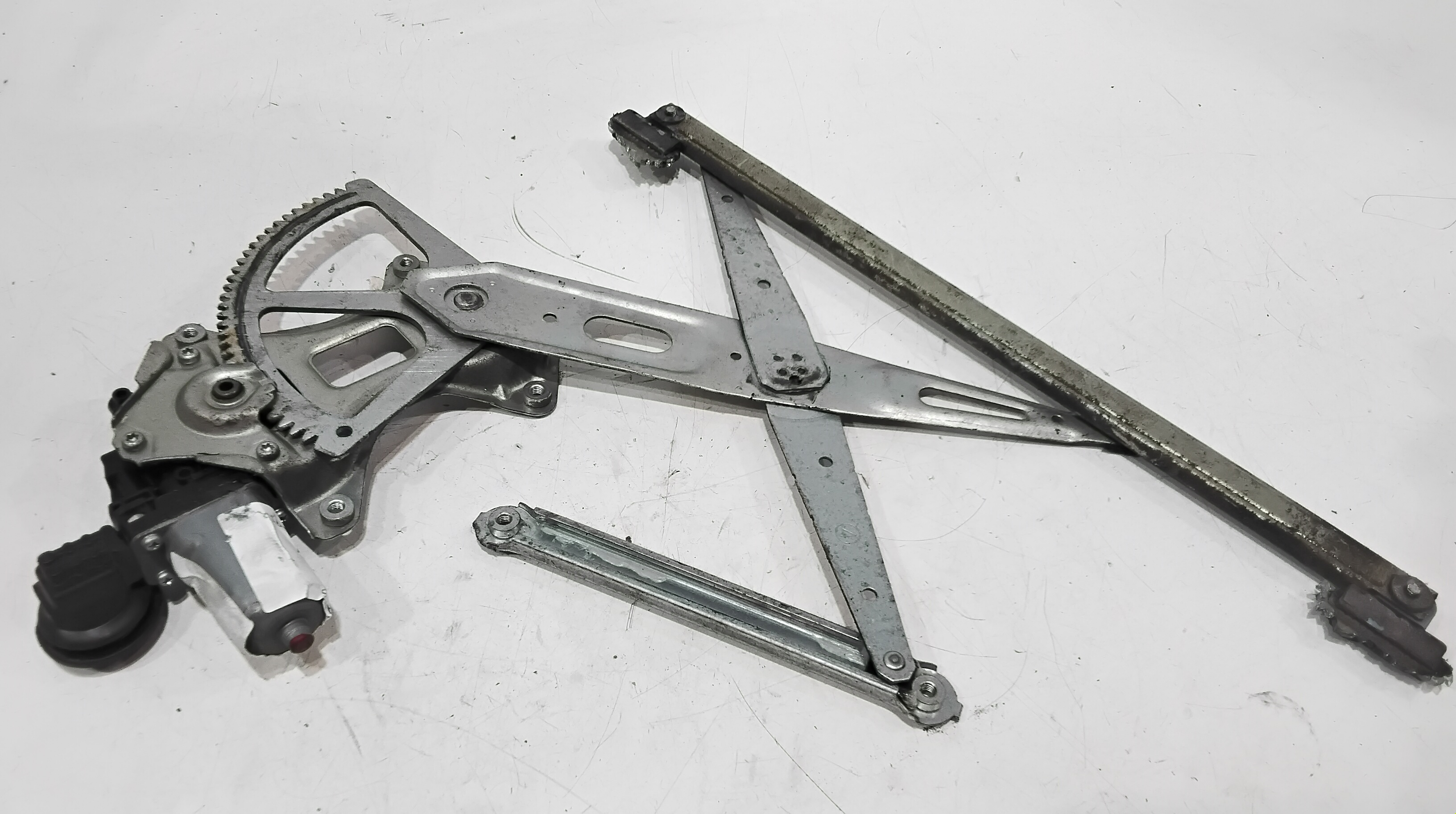 Cremagliera anteriore destra passeggero per Toyota Yaris Serie (08>11) (2008 - 2011)