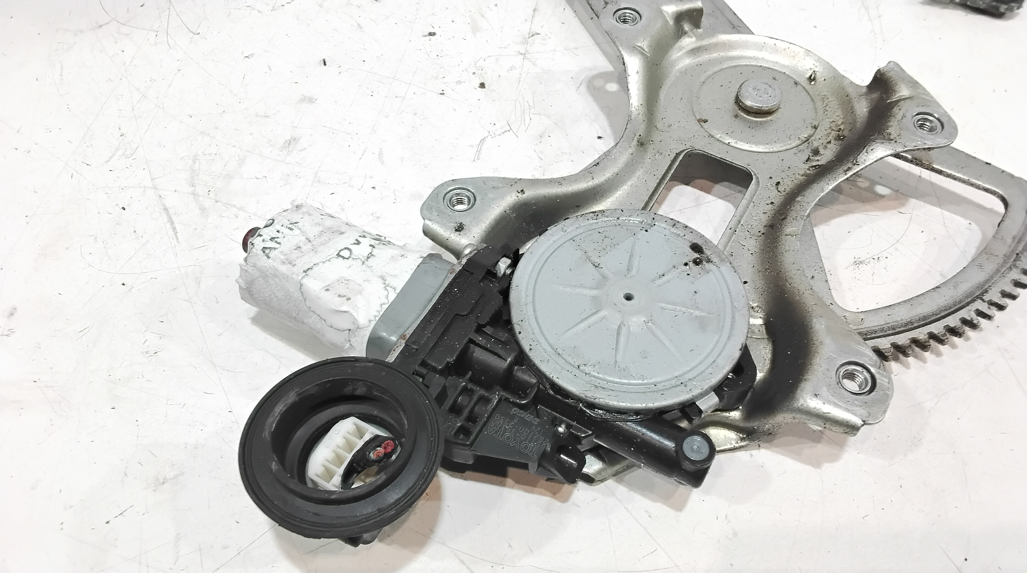 Cremagliera anteriore destra passeggero per Toyota Yaris Serie (08>11) (2008 - 2011)