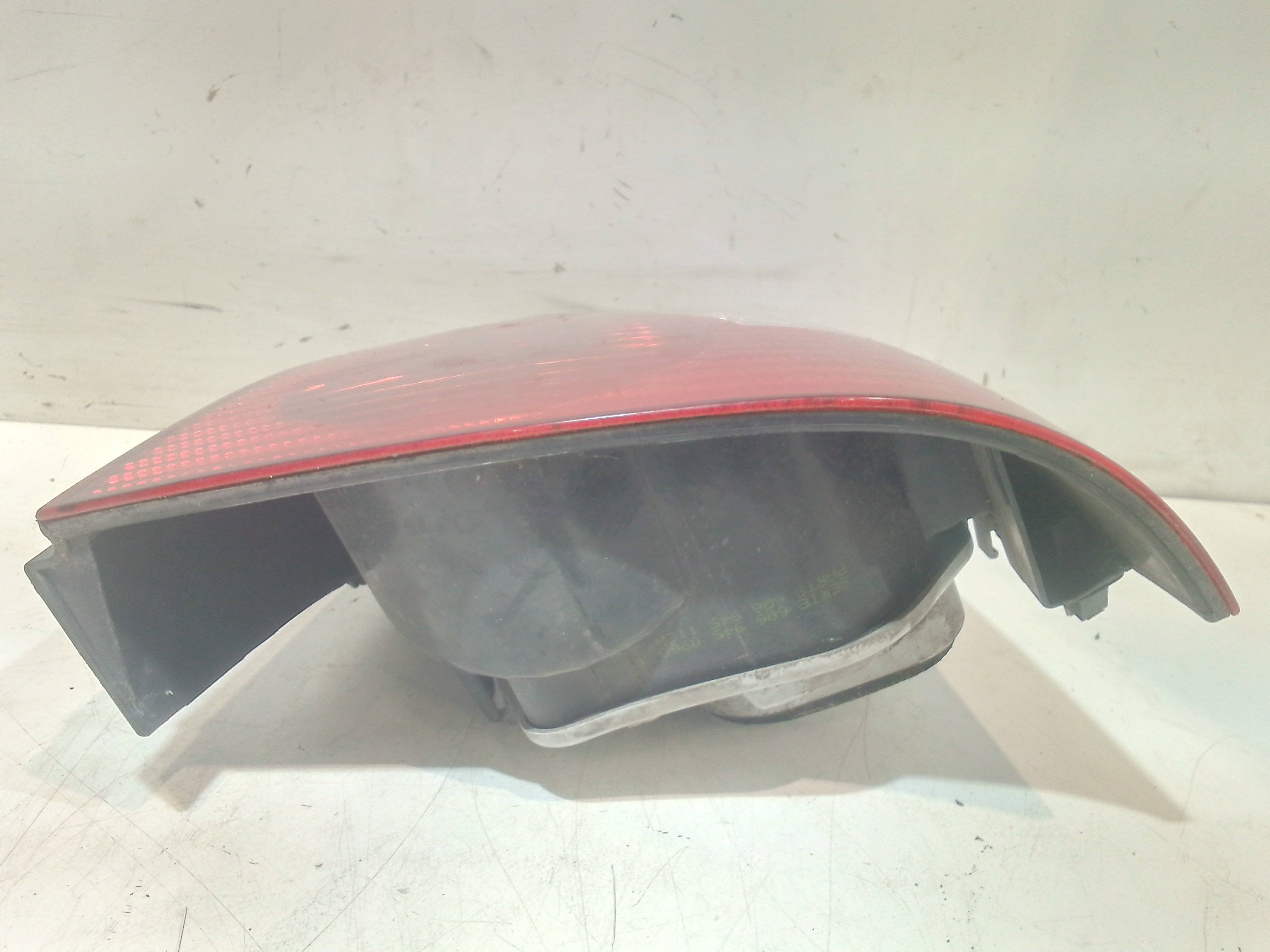 Stop fanale posteriore Destro Passeggero per Volkswagen Polo 4 Serie (2001 - 2009)