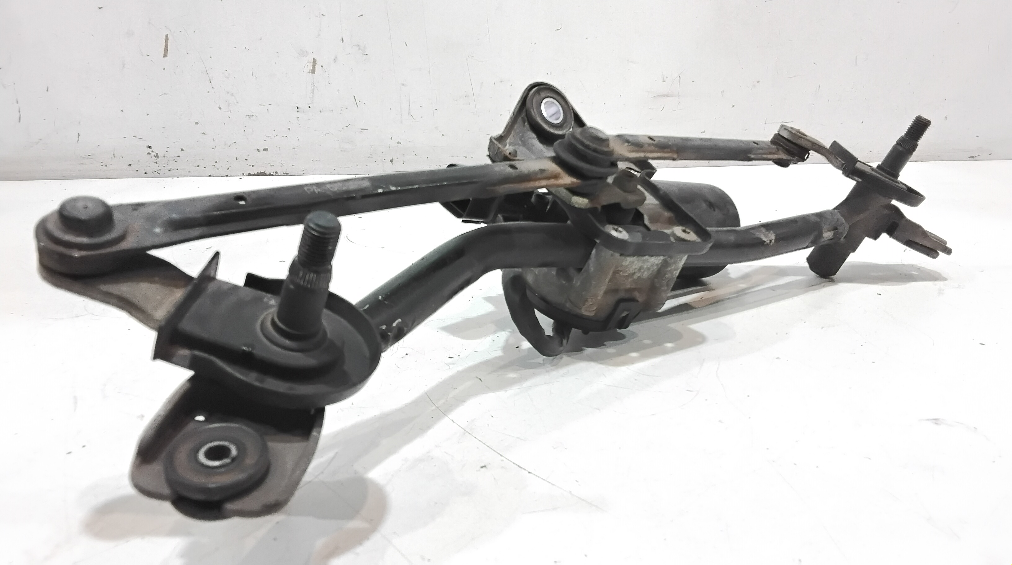 Motorino tergi ant completo di tandem per Hyundai I10 1 Serie (2007 - 2011)