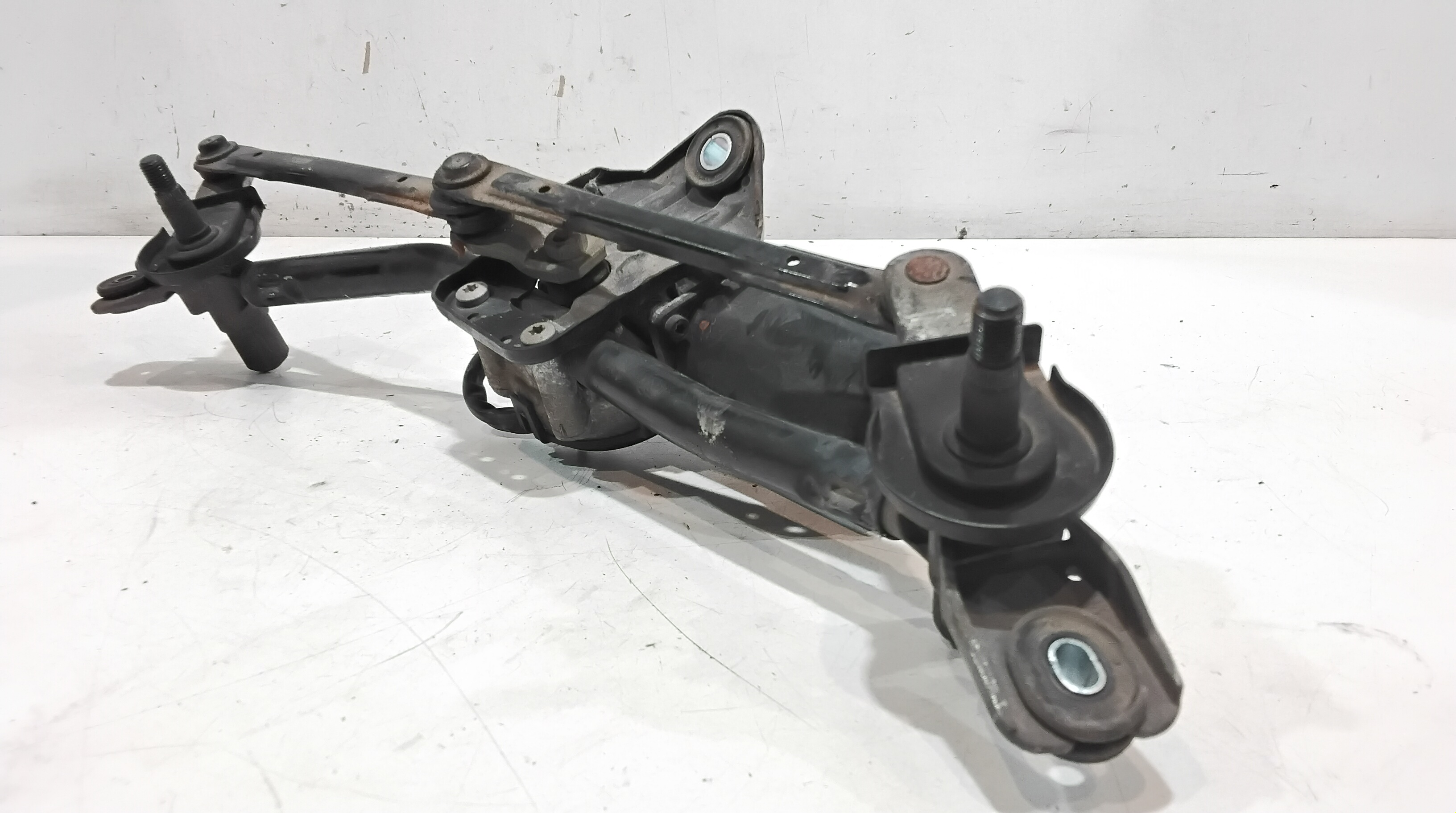 Motorino tergi ant completo di tandem per Hyundai I10 1 Serie (2007 - 2011)